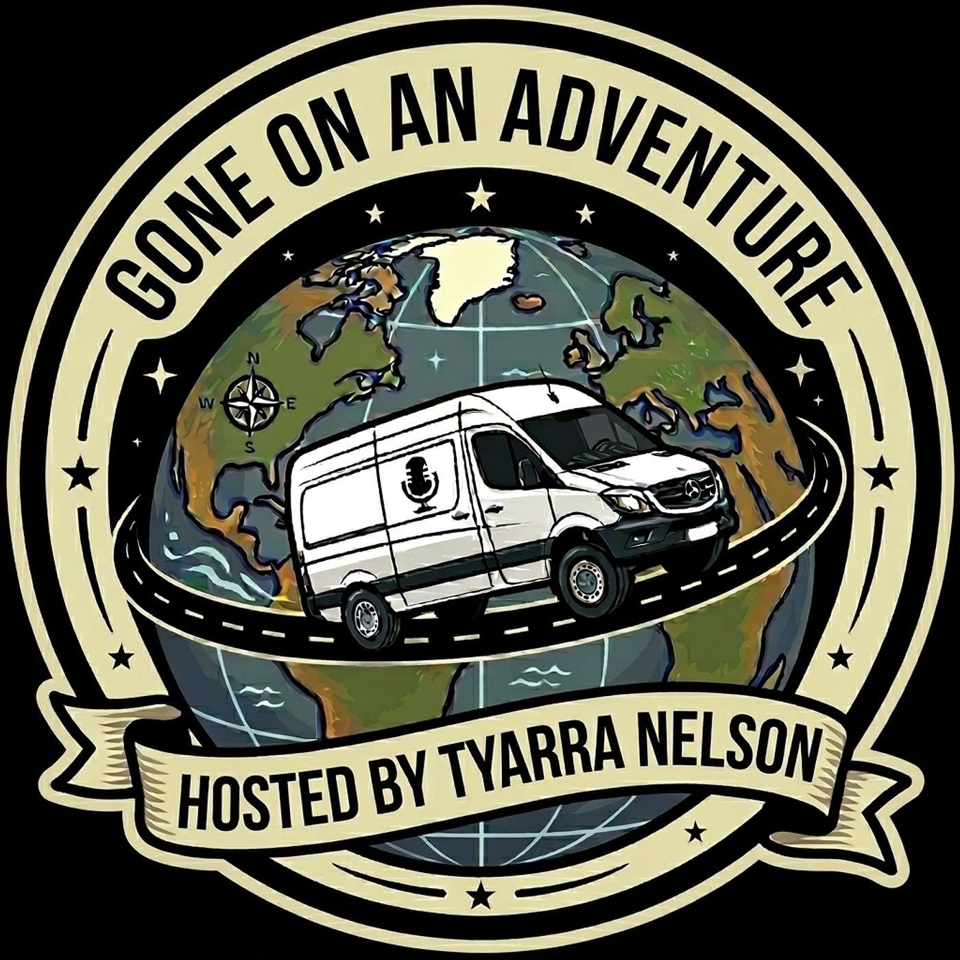 Gone On An Adventure