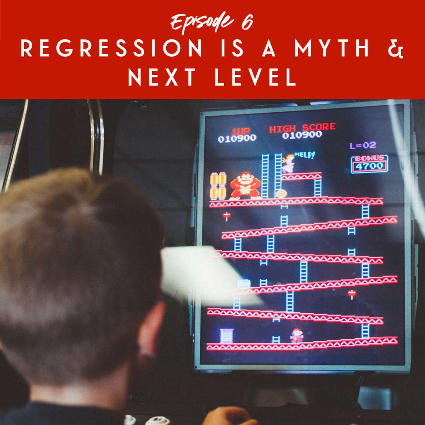 Regression is a myth & Next level