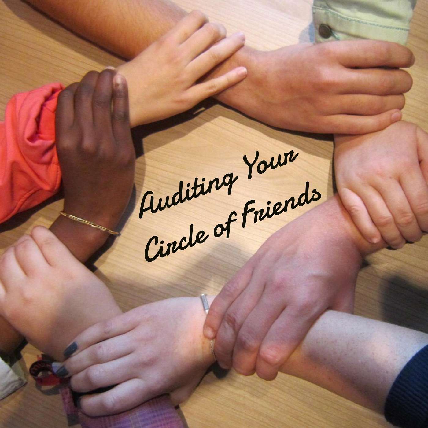 Auditing Your Circle of Friends