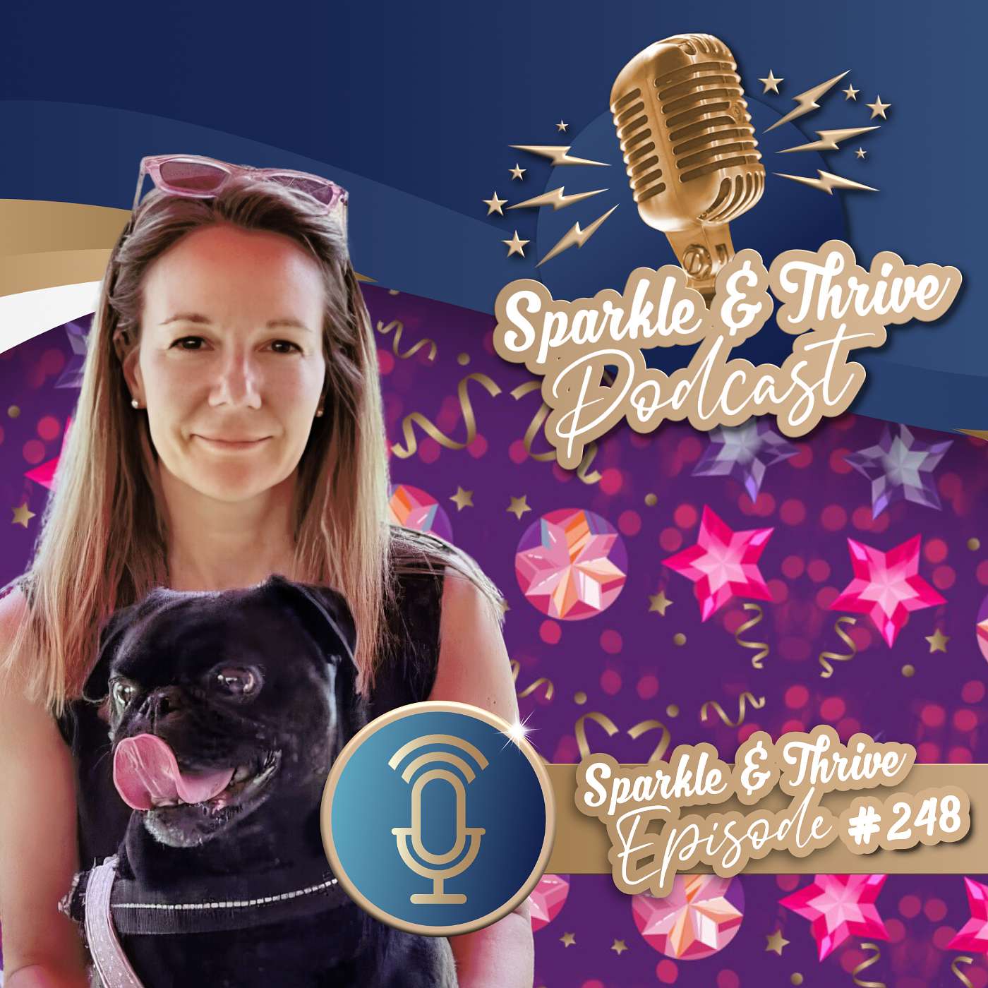 E248｜How do you build a business when you don’t want to be visible online? episode artwork