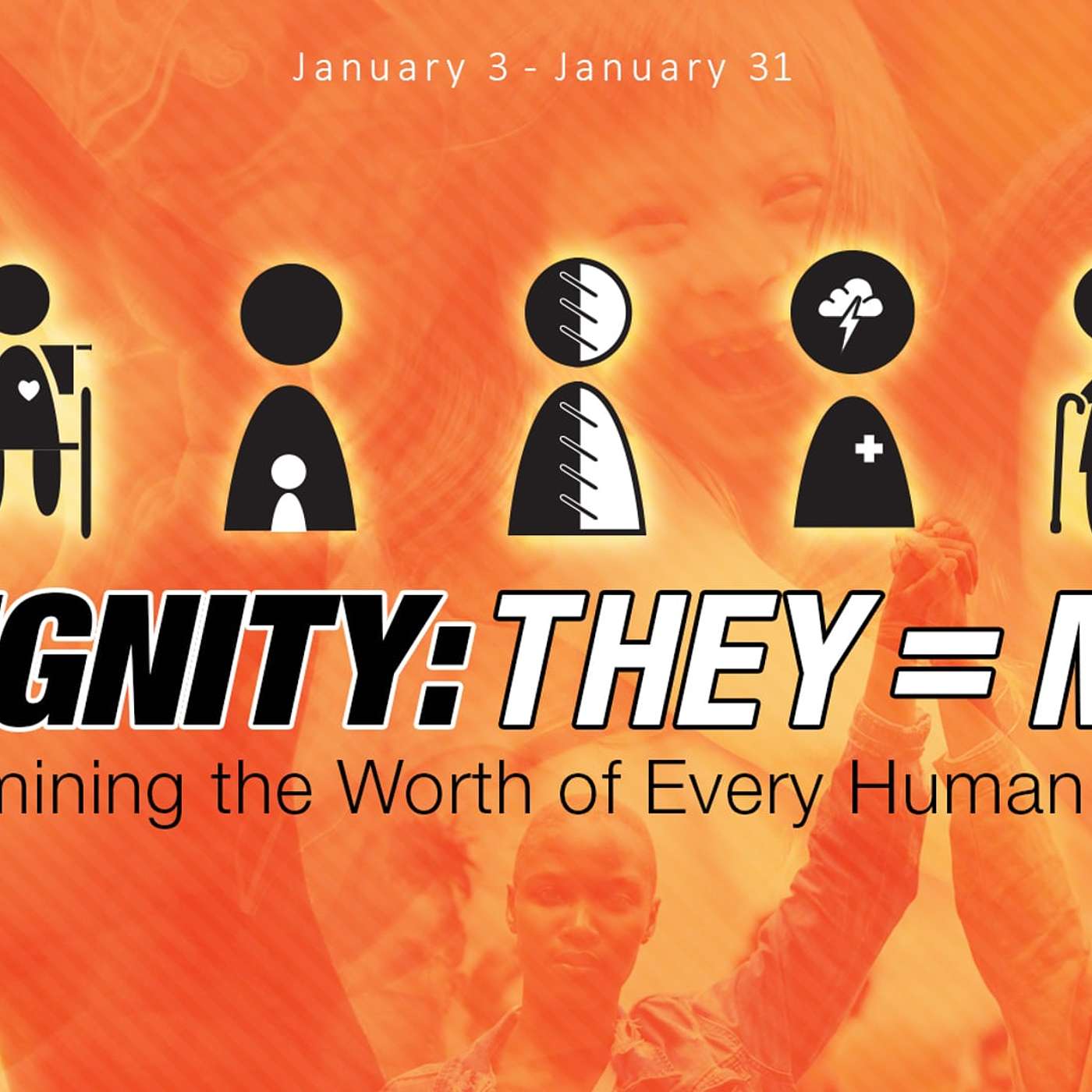 Gratitude, Grief, and Glory – Pastor Bob Erbig – Dignity – 1-10-21 episode artwork