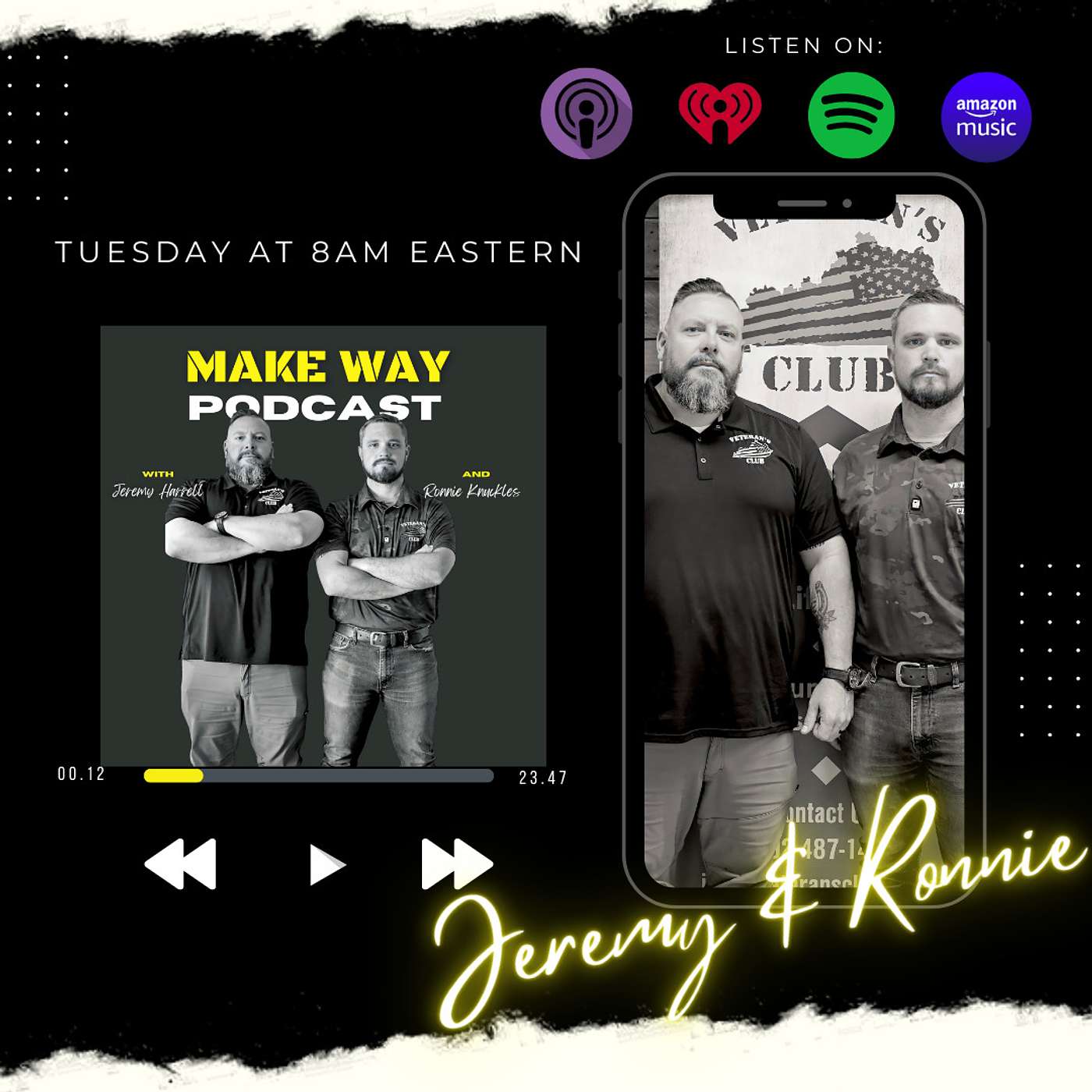What J Said with Jeremy Harrell