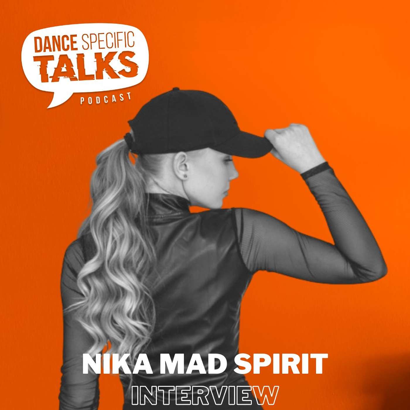 Ukrainian Dancehall Dancer Touching Hearts - NIKA MAD SPIRIT