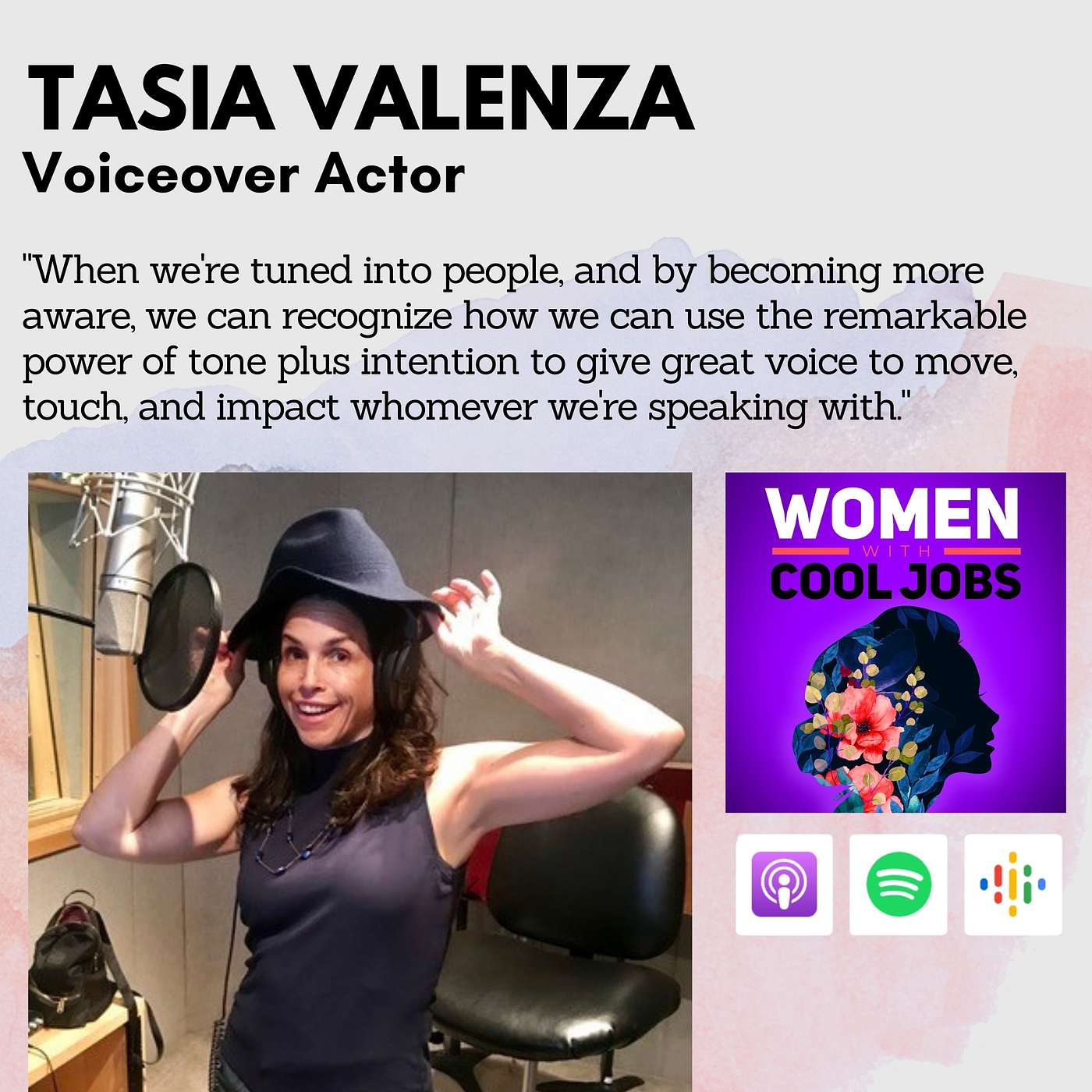 Women with Cool Jobs