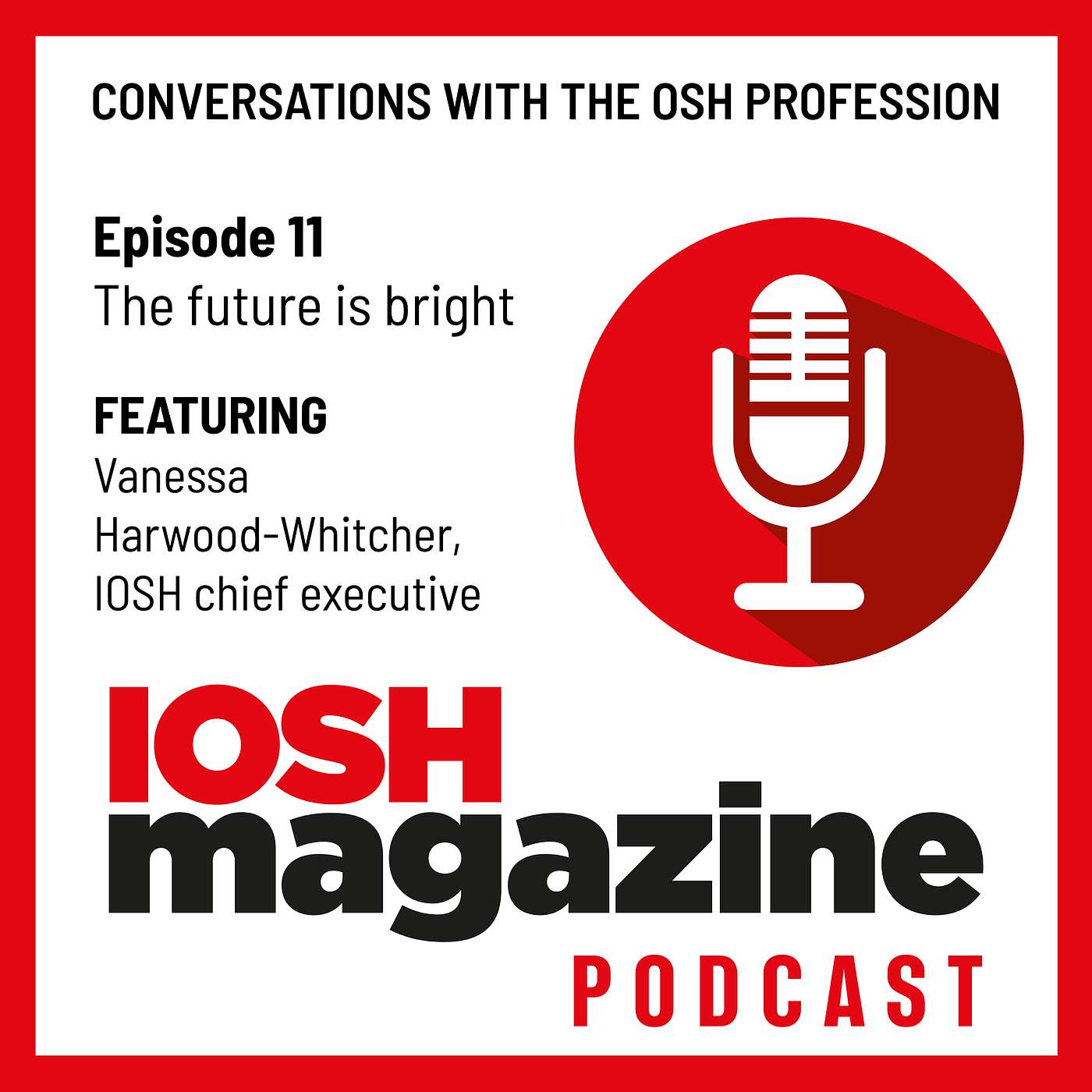 IOSH podcast
