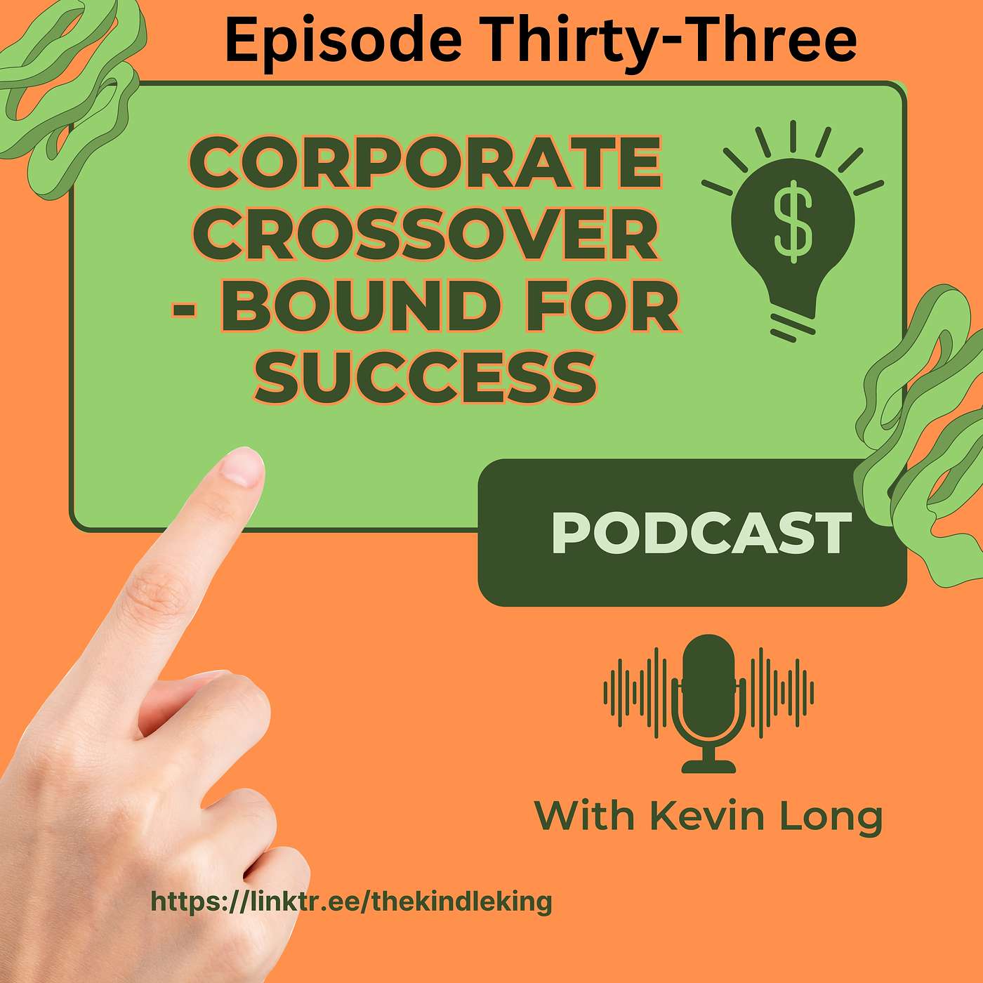 Authoring Your Influence: How Writing a Book Can Open Doors to Speaking Opportunities episode artwork