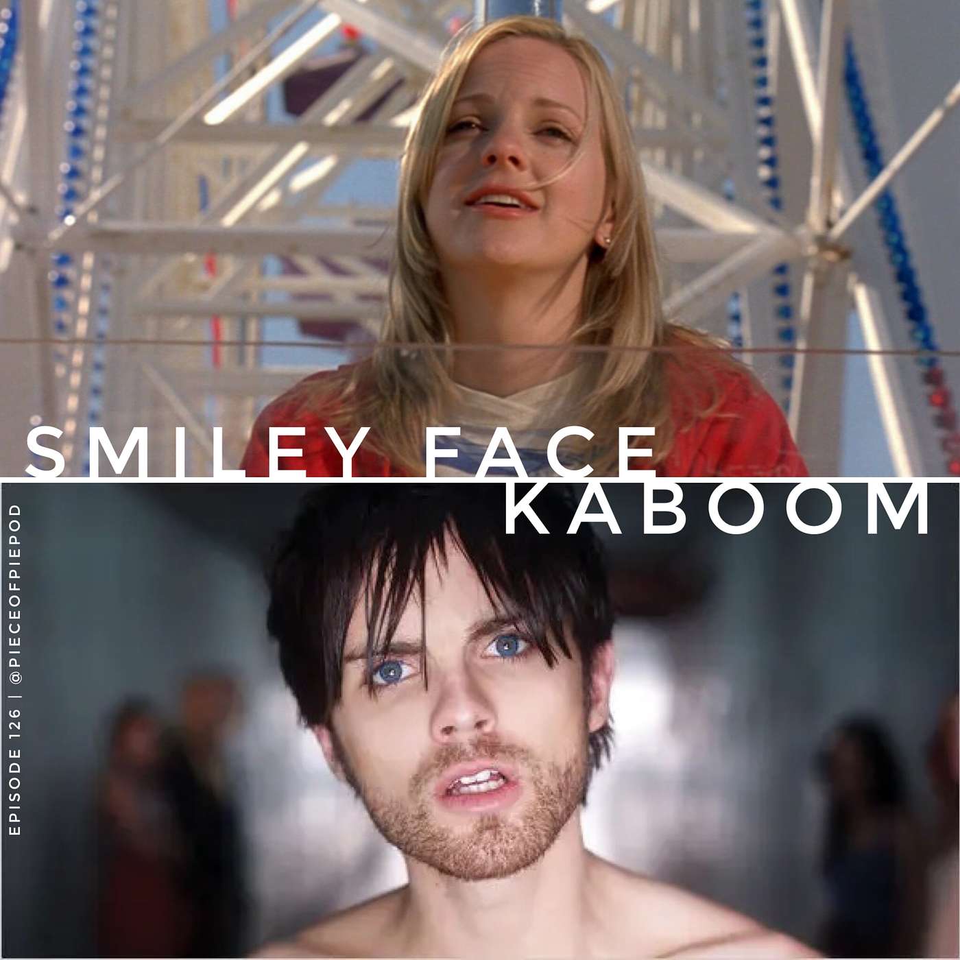 Smiley Face & Kaboom