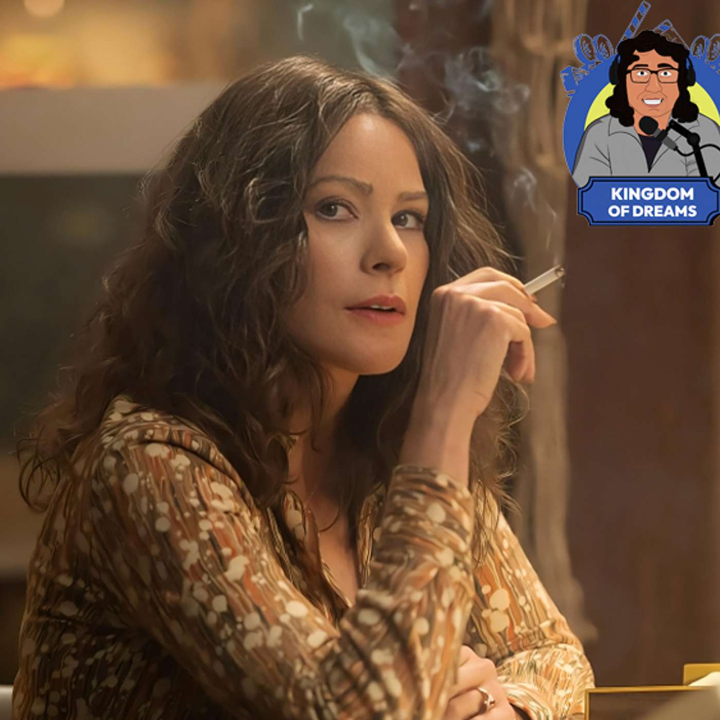EP 47 - Production Designer Knut Loewe Redefined 'Griselda' for Netflix