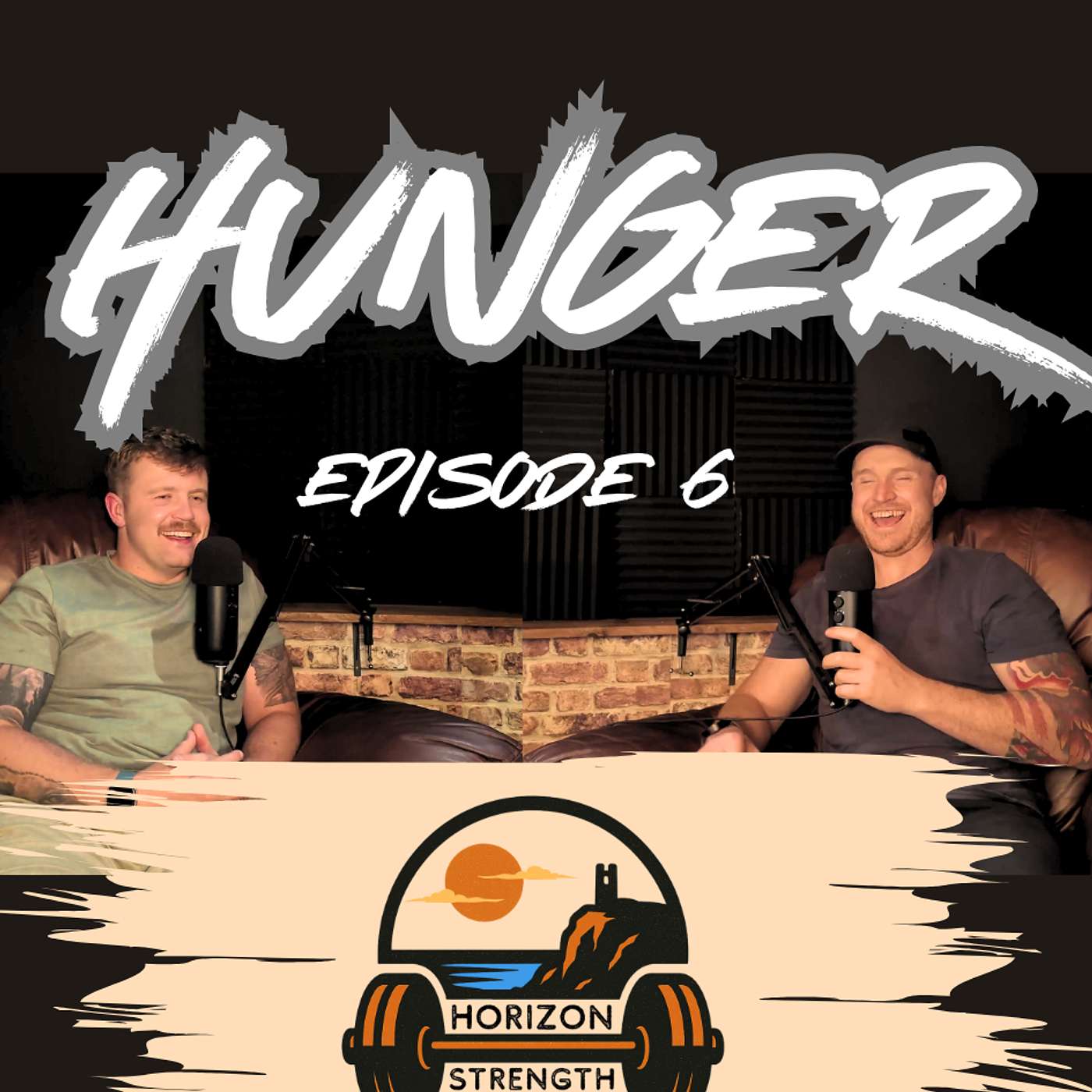 Episode 6: Hunger episode artwork