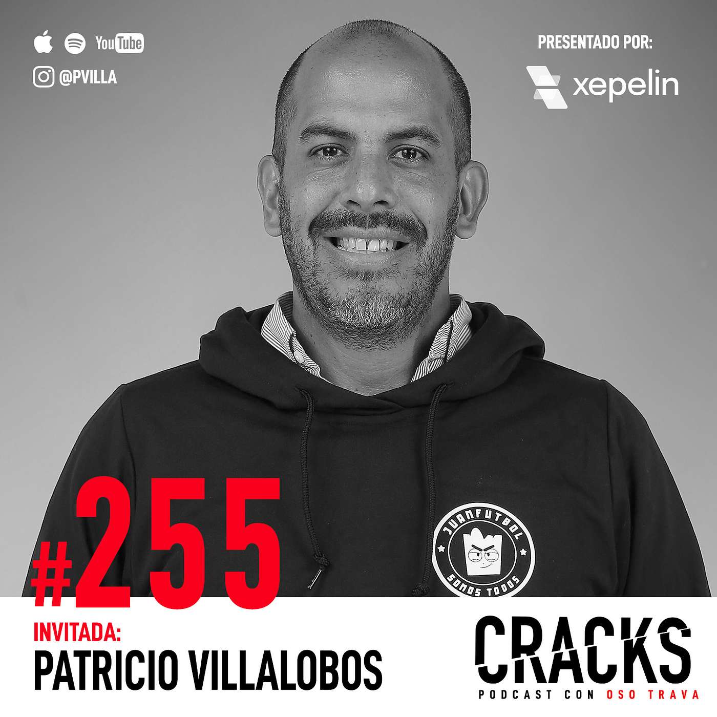 Cracks Podcast con Oso Trava