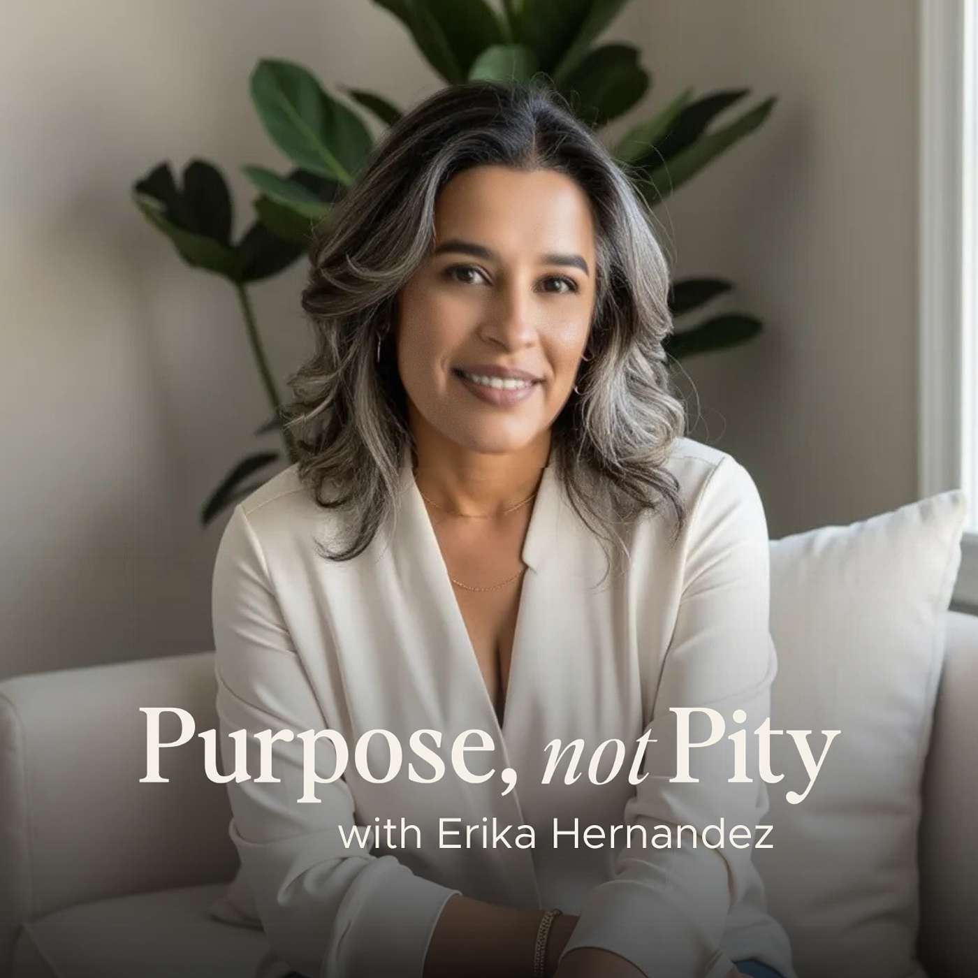 Purpose, not Pity: After the Impact