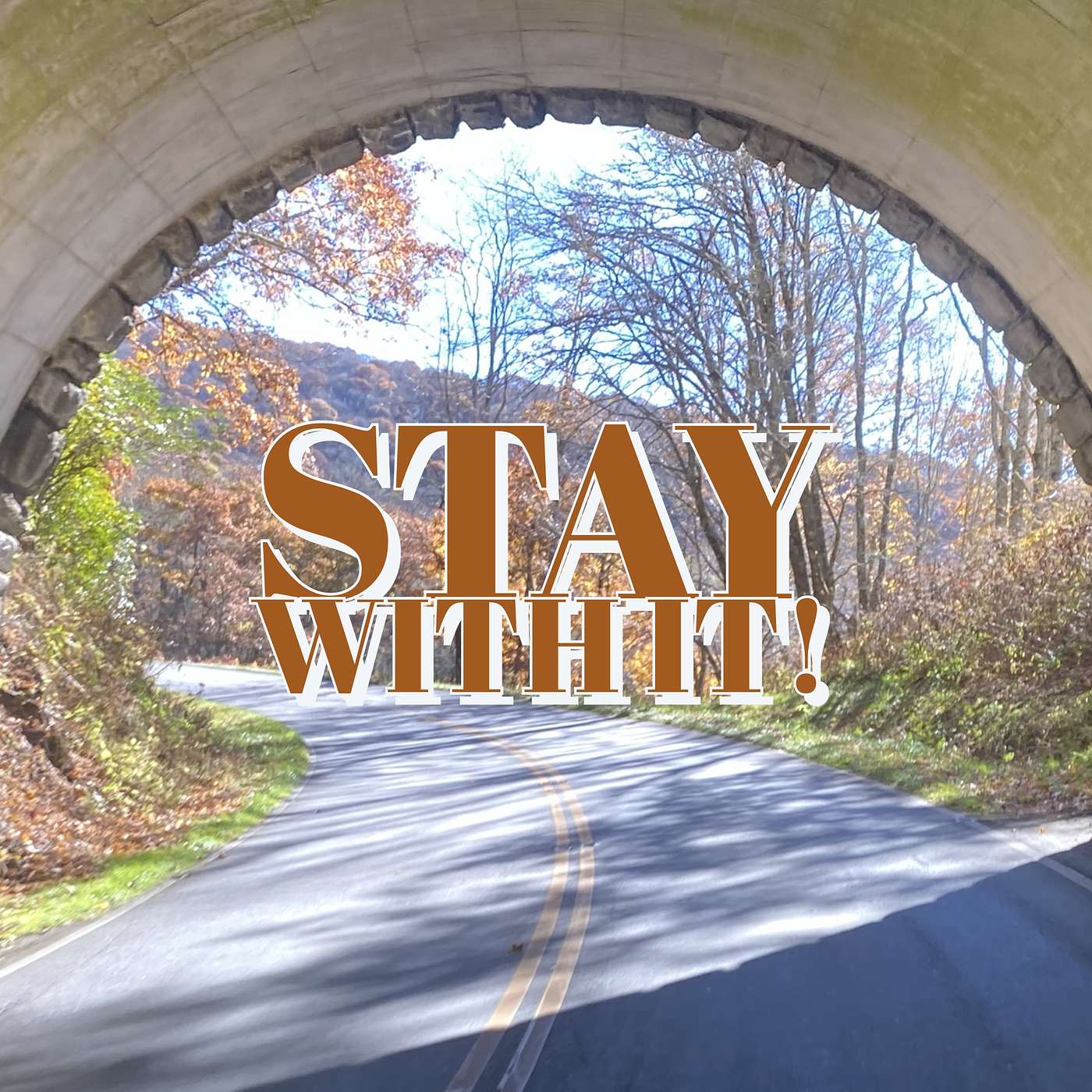 Stay With It! episode artwork