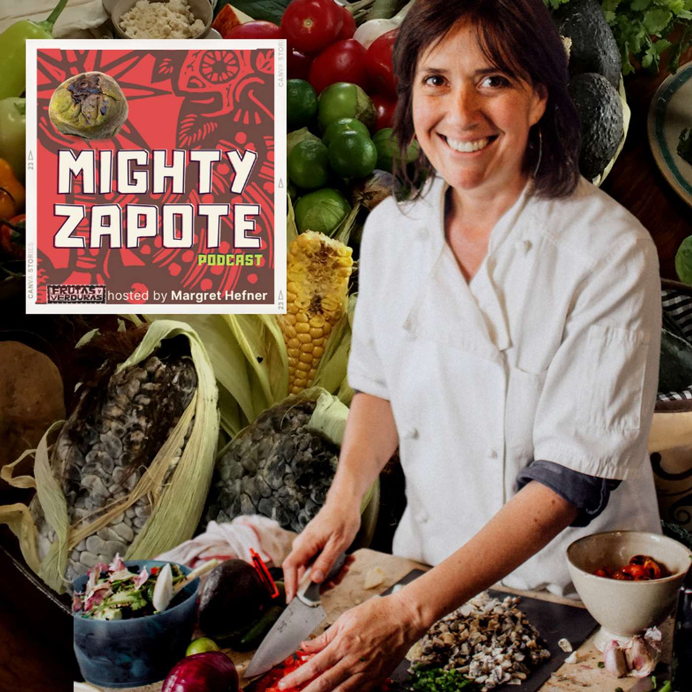 Mighty Zapote : the podcast of Frutas y Verduras Mexico
