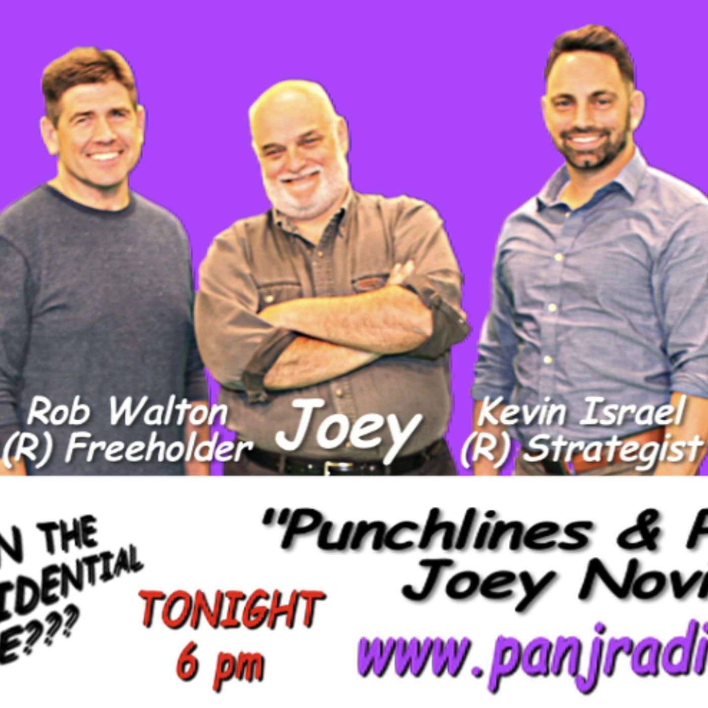 Punchlines & Politics