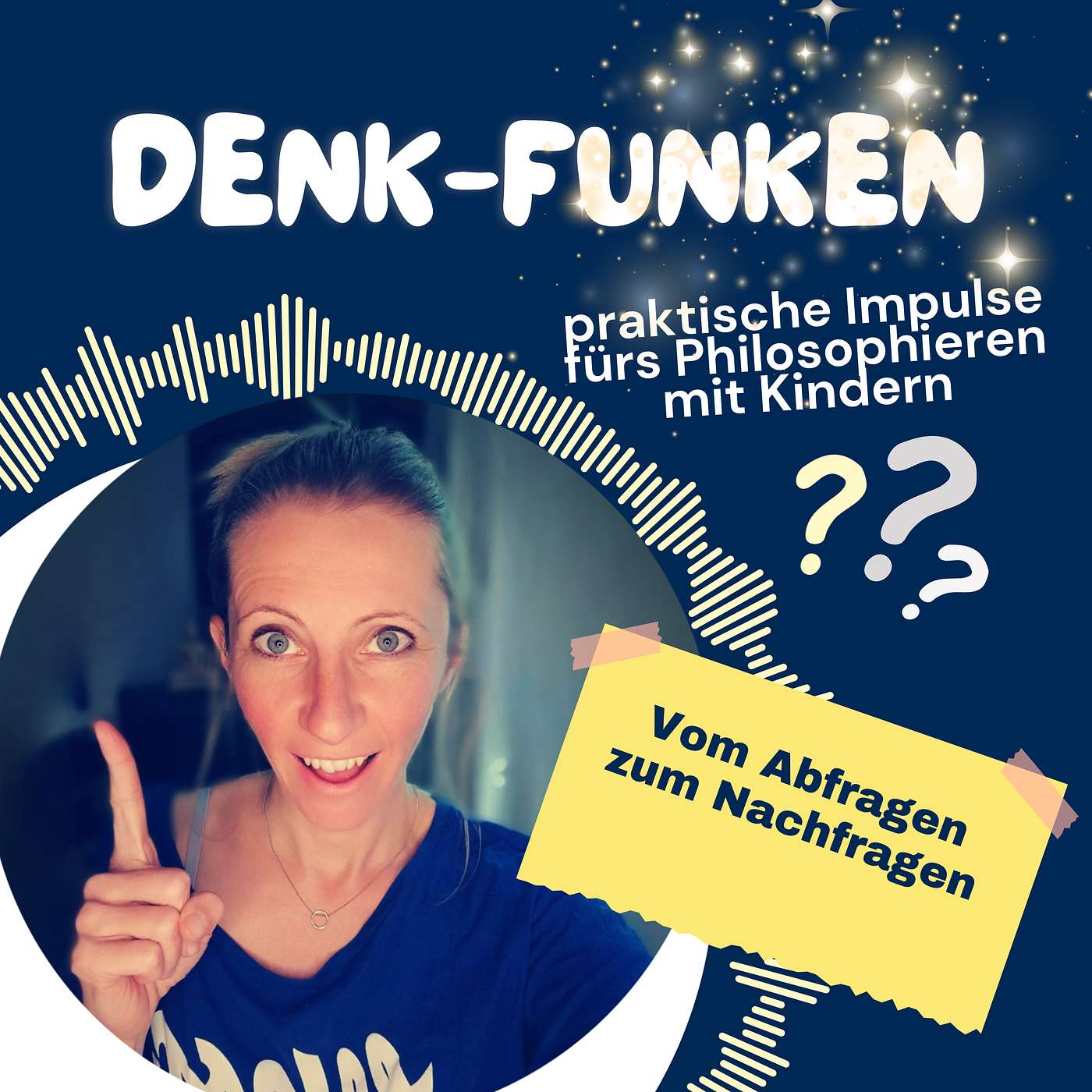 Vom Abfragen zum Nachfragen: 5 Schlüssel für einen echten Dialog mit Kindern