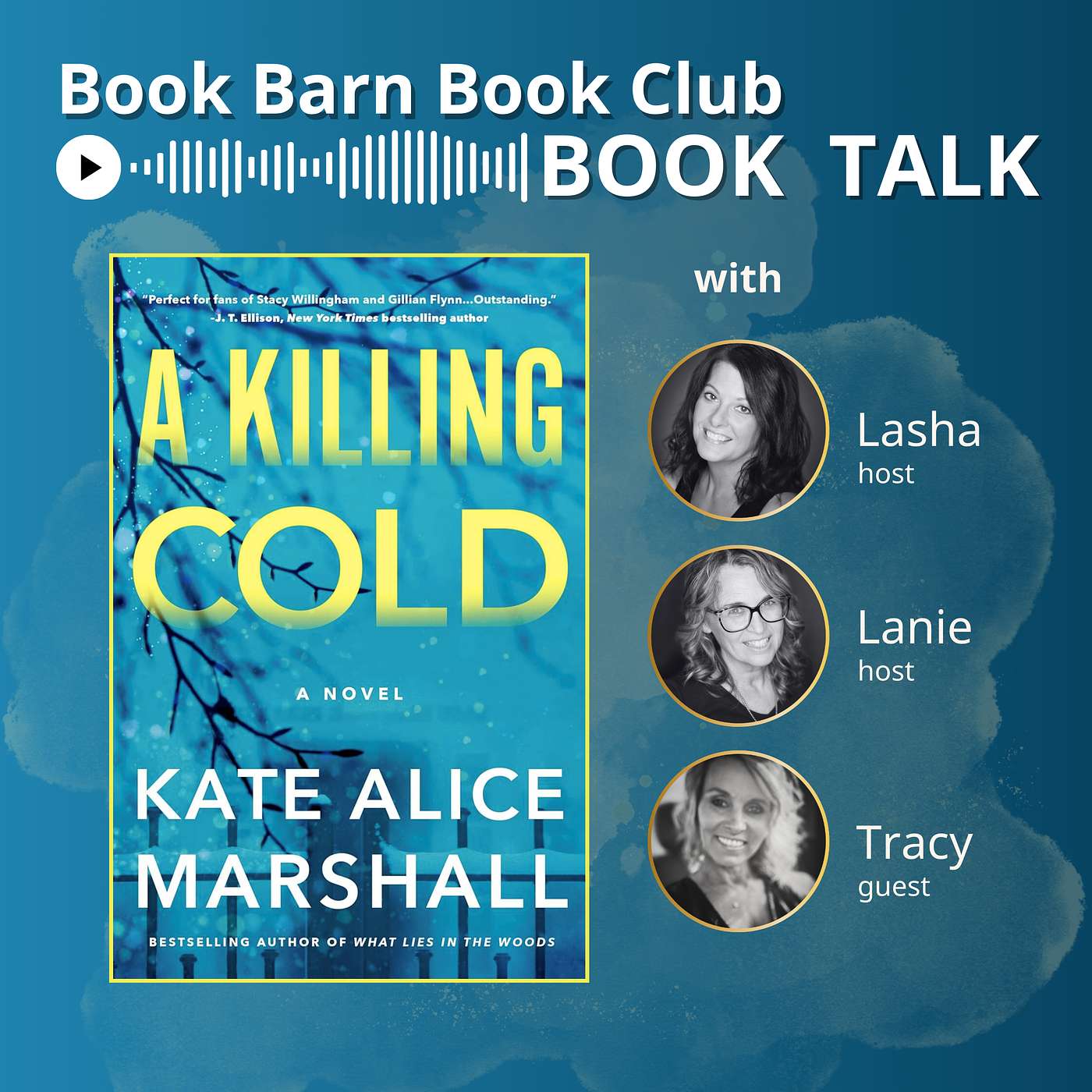 Book Barn Book Club