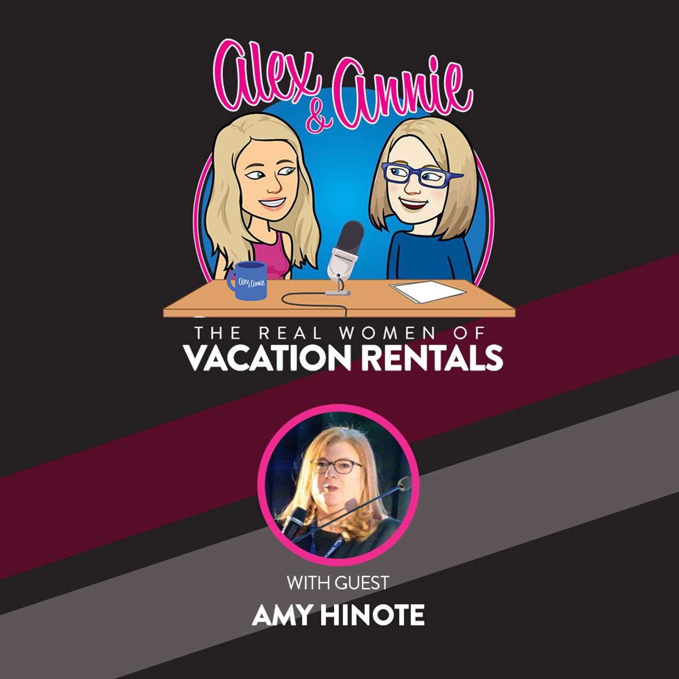 Alex and Annie: The Real Women of Vacation Rentals