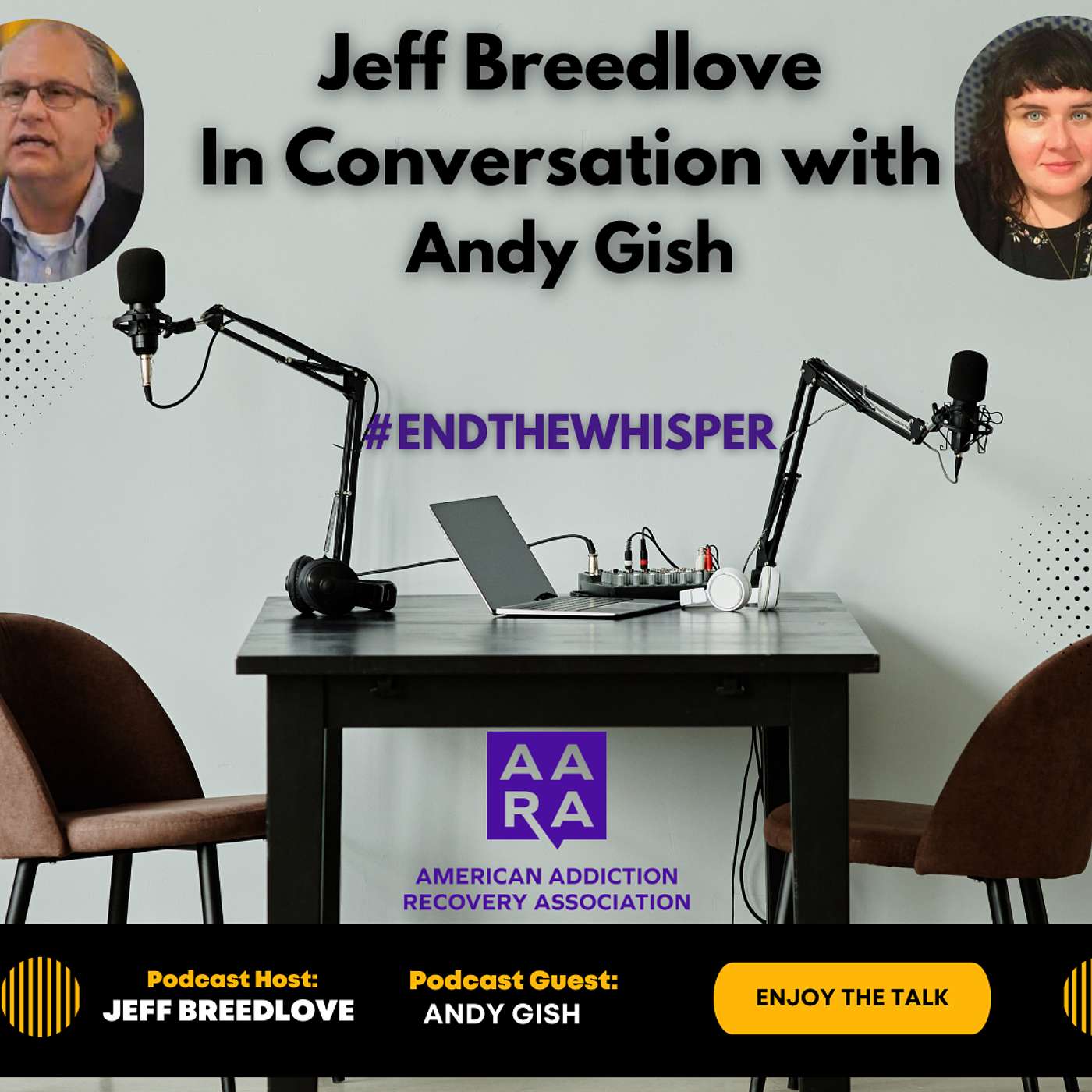 Every Life Matters: Nurse Andy Gish on Overdose Response & Recovery Every Life Matters: Nurse Andy Gish on Overdose Response & Recovery