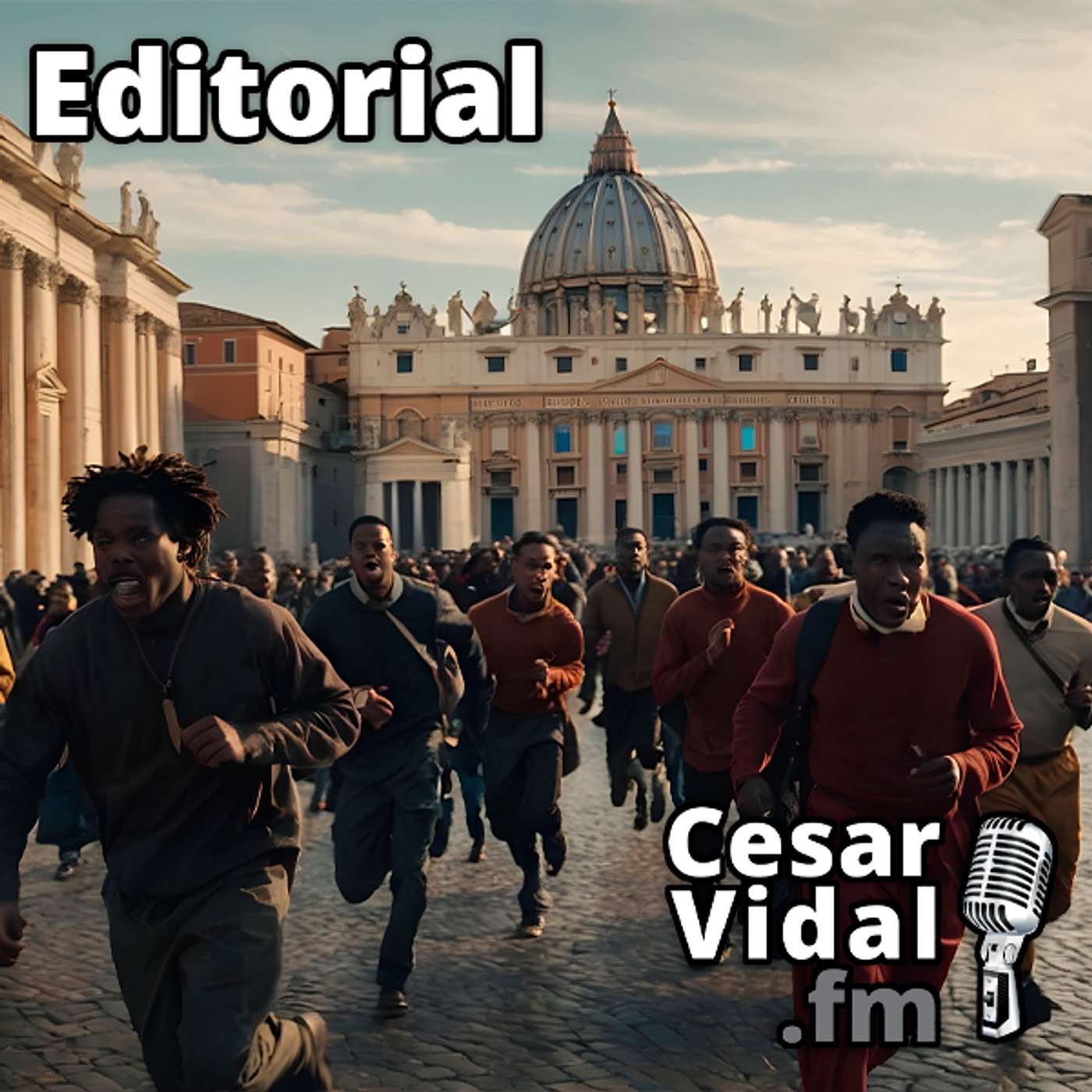 Editorial: La política de inmigración del Vaticano - 15/01/25