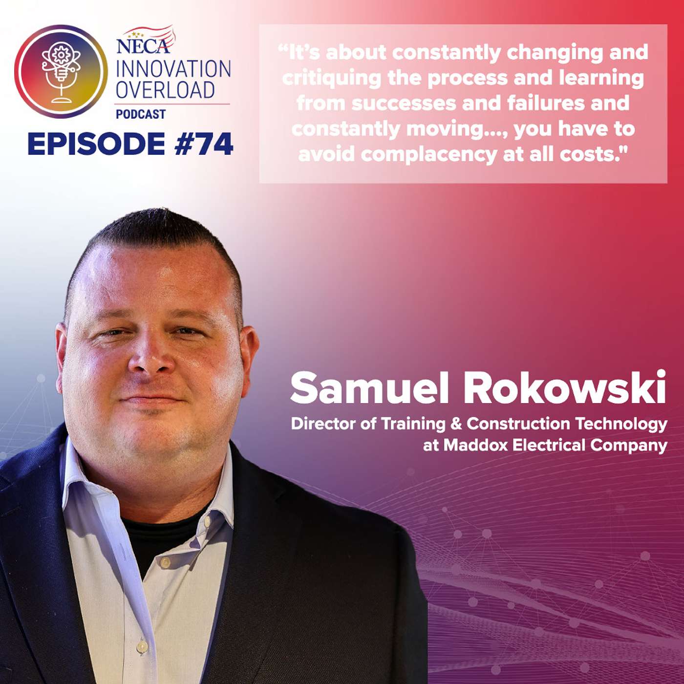 #74: Samuel Rokowski