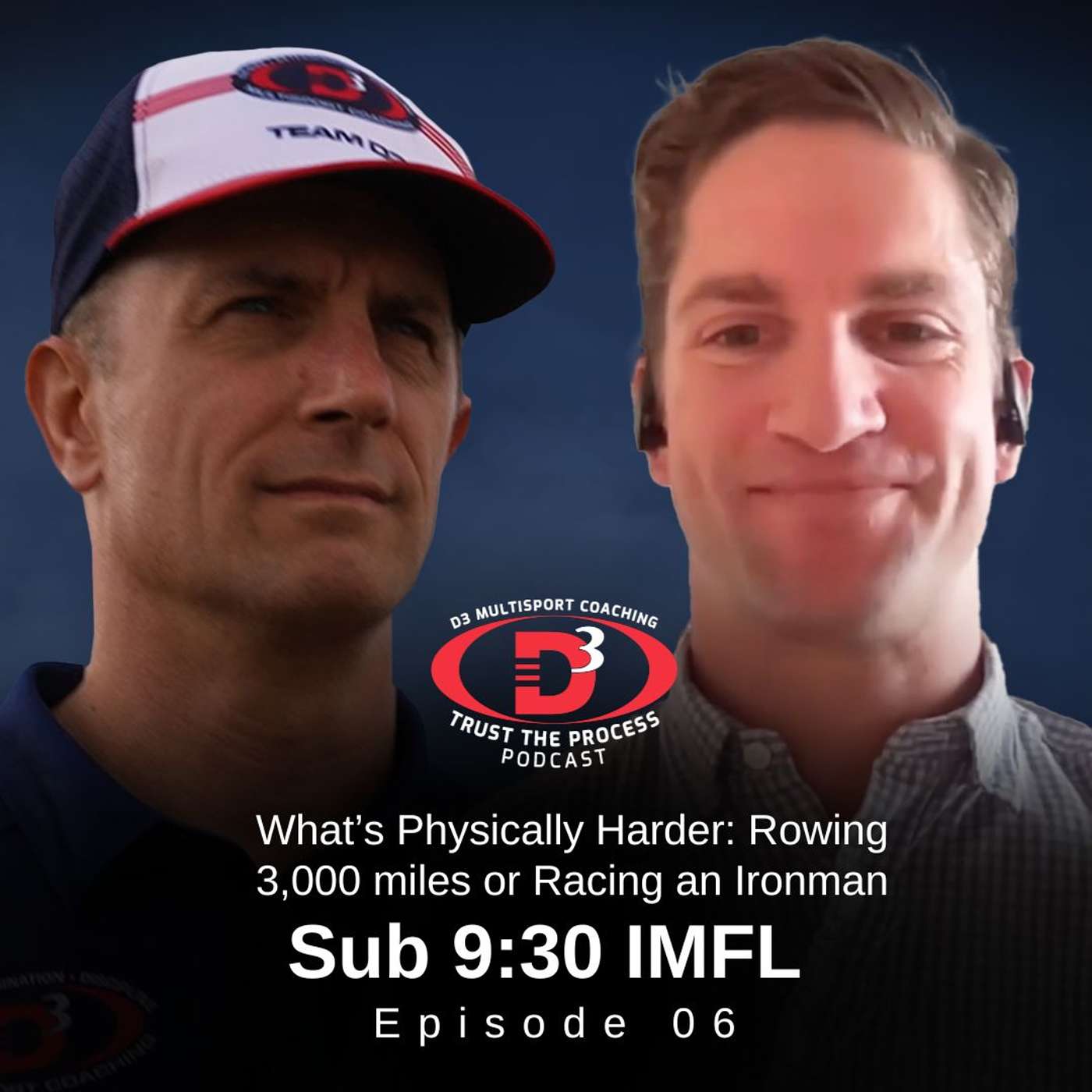Trust the Process Triathlon Podcast