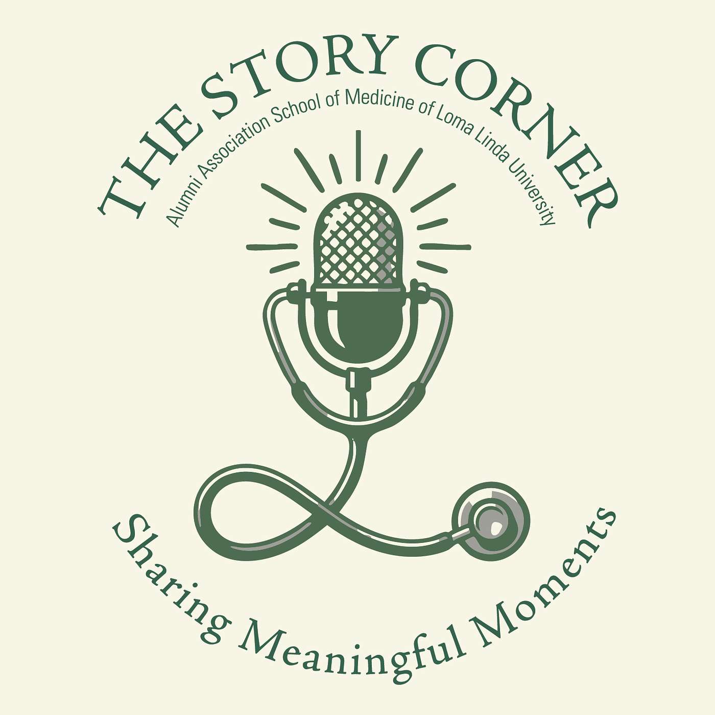 The Story Corner cover art
