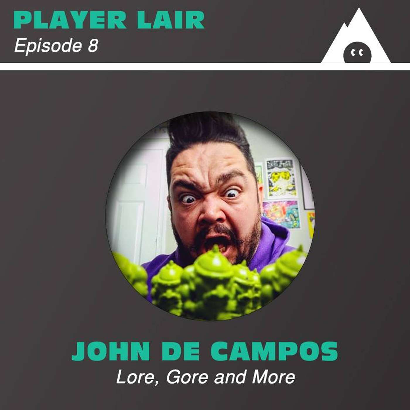 Player Lair Podcast