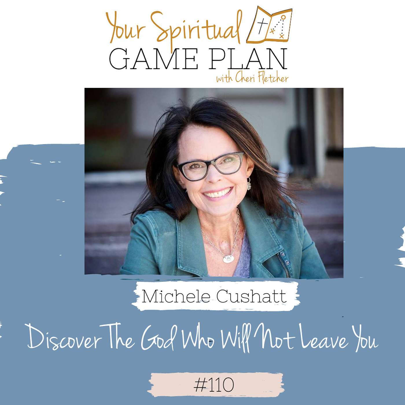 Your Spiritual Game Plan with Cheri Fletcher