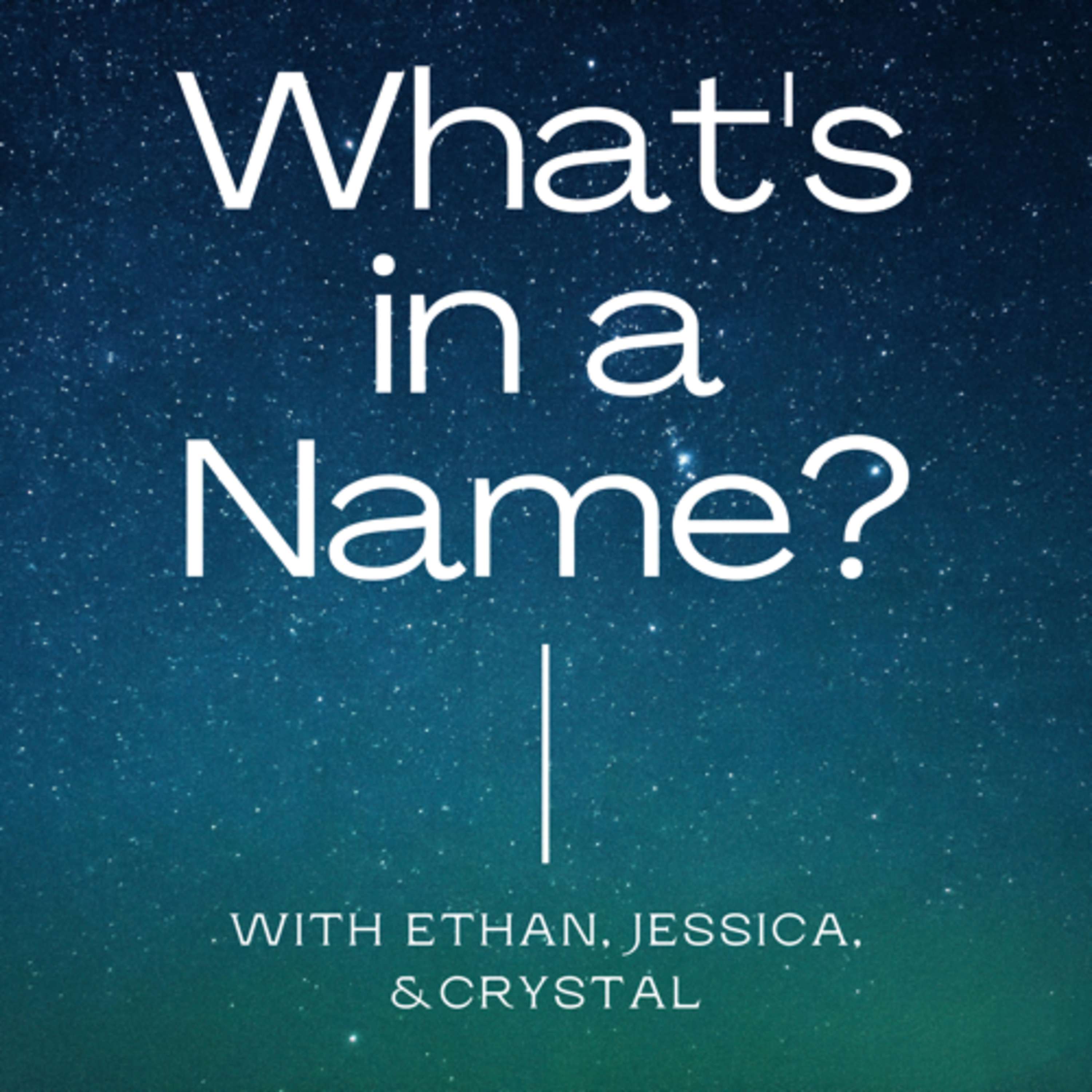 What’s in a Name?