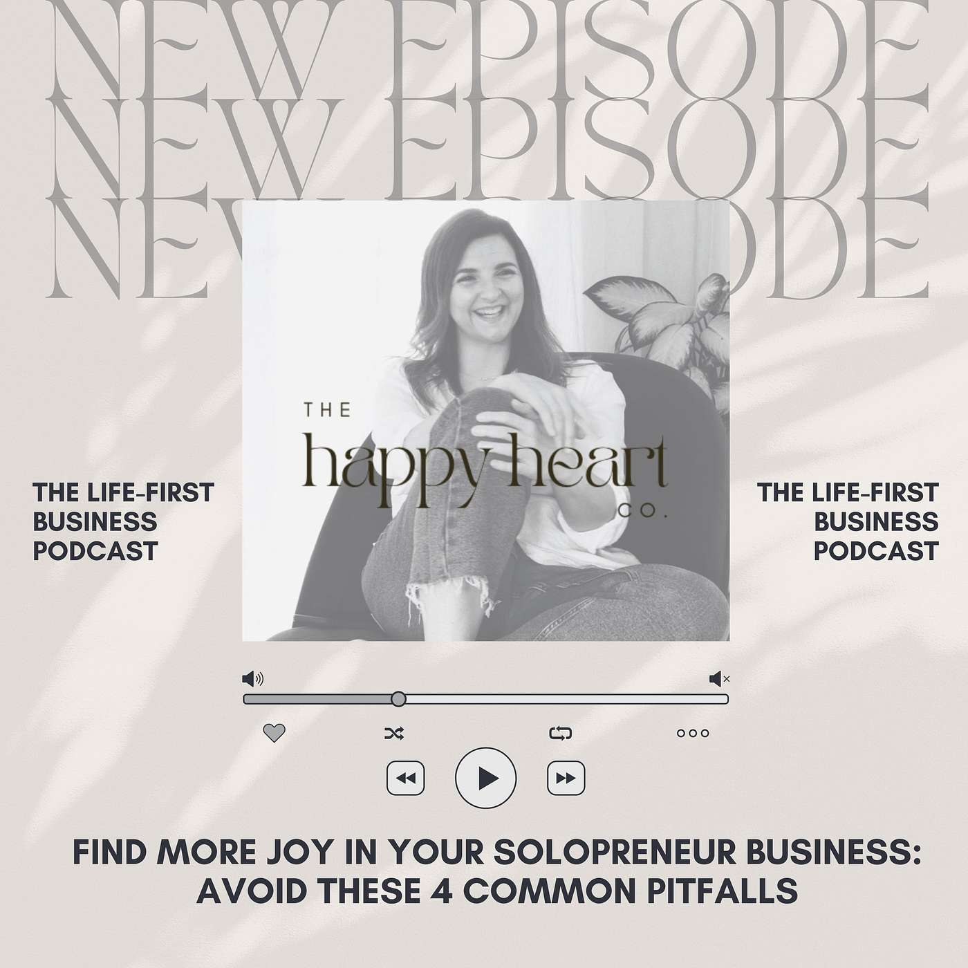 Find More Joy in Your Solopreneur Business: Avoid these 4 Common Pitfalls