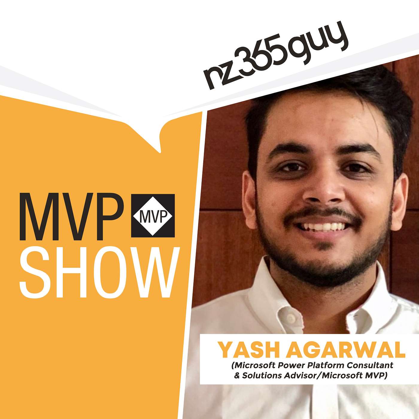 Yash Agarwal on The MVP Show