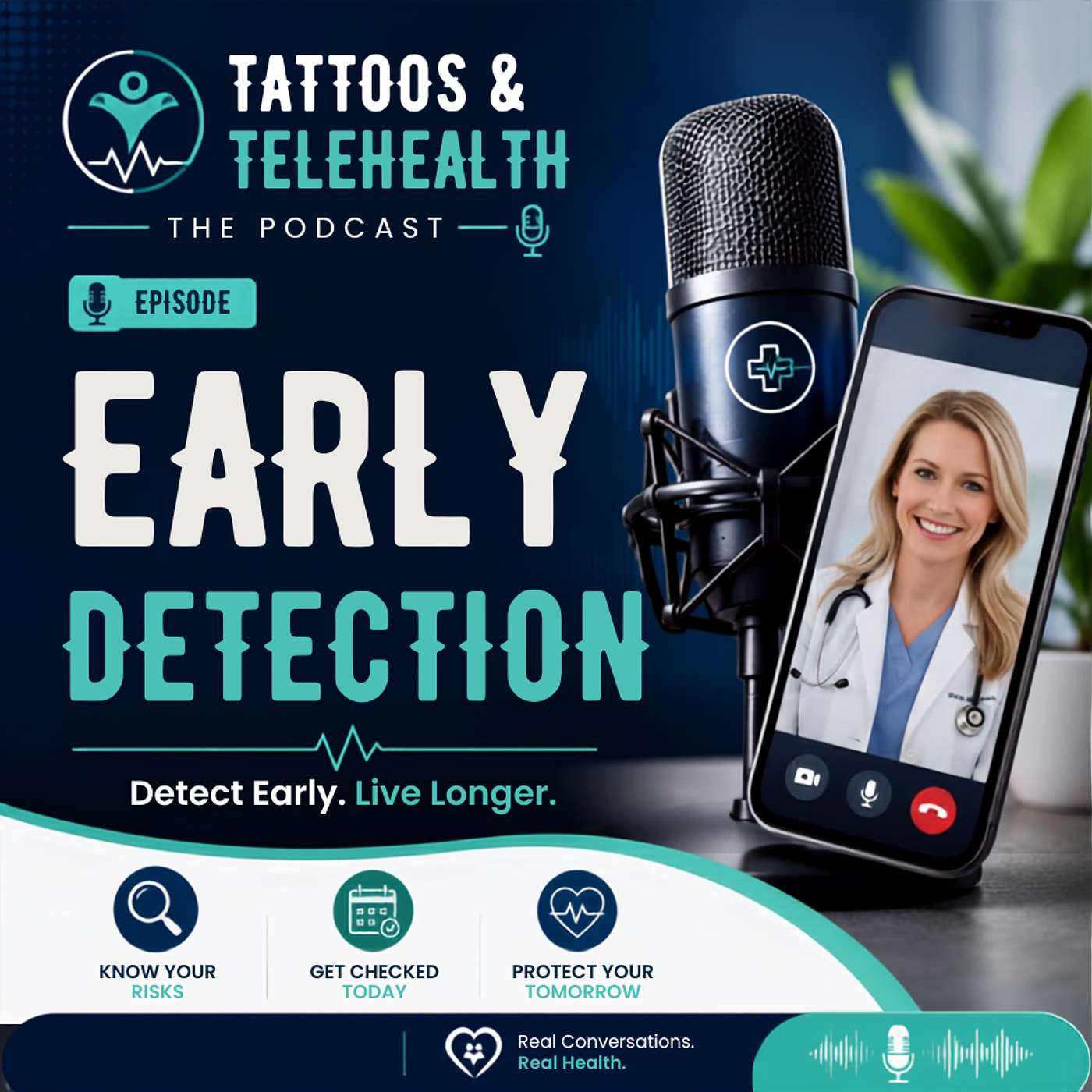 Early Detection episode artwork