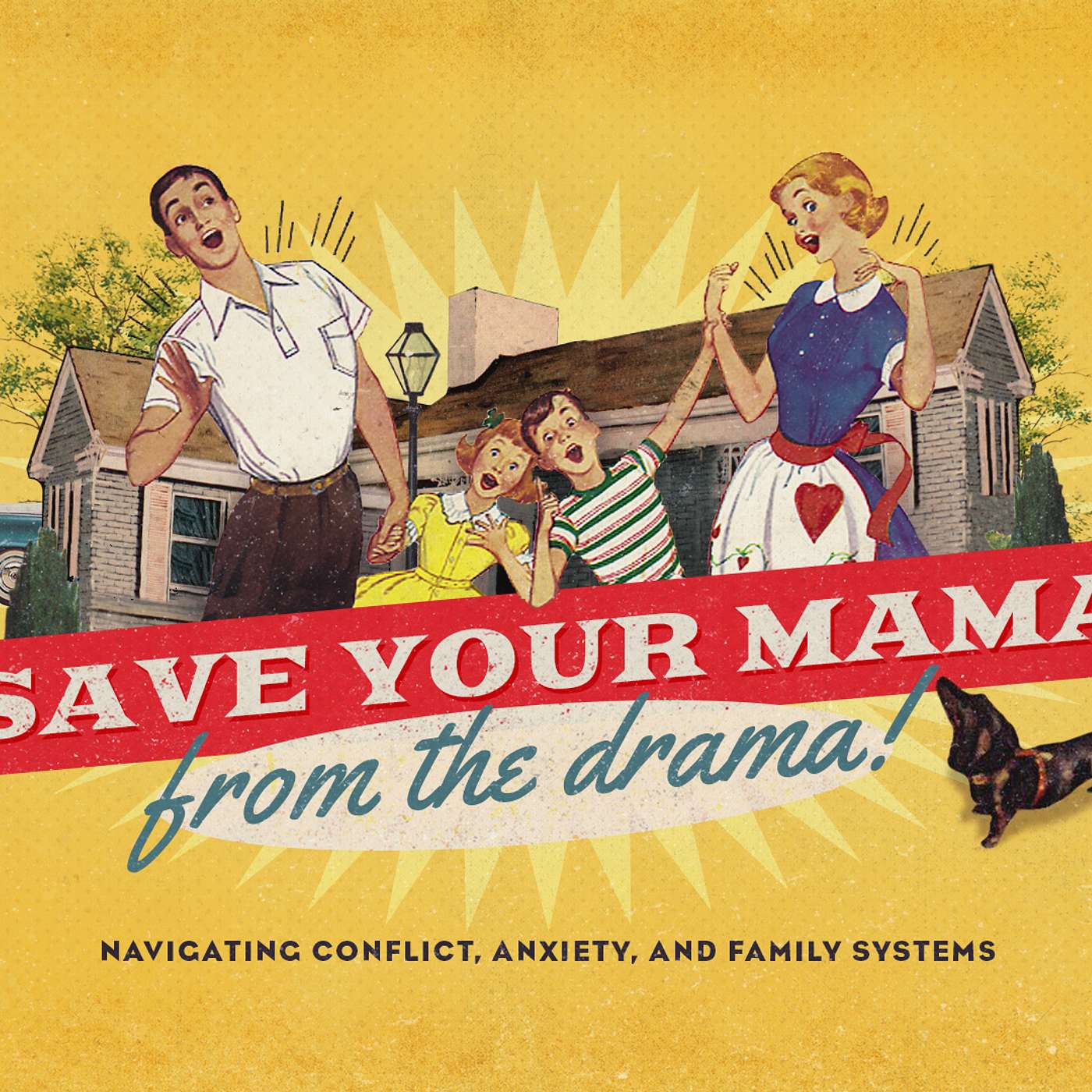 October 22nd, 2023 - Save Your Mama from the Drama - Wk 4 episode artwork