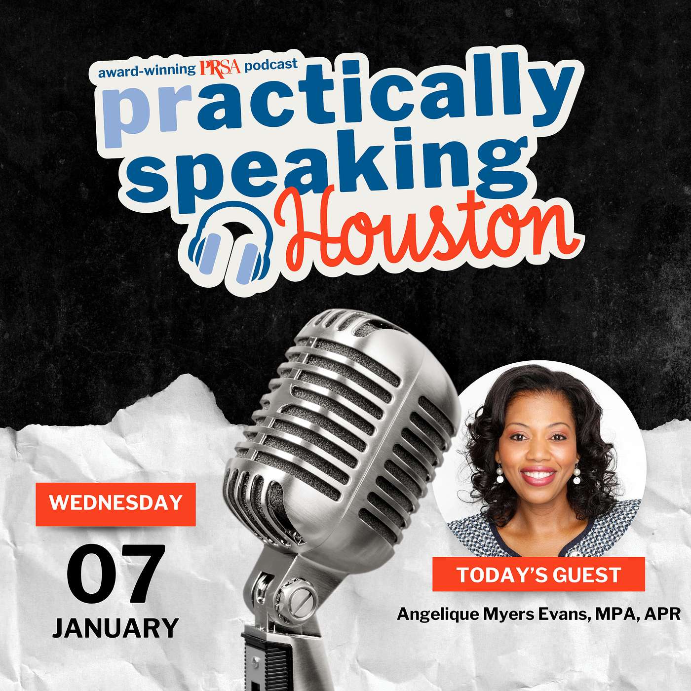 PRactically Speaking Houston