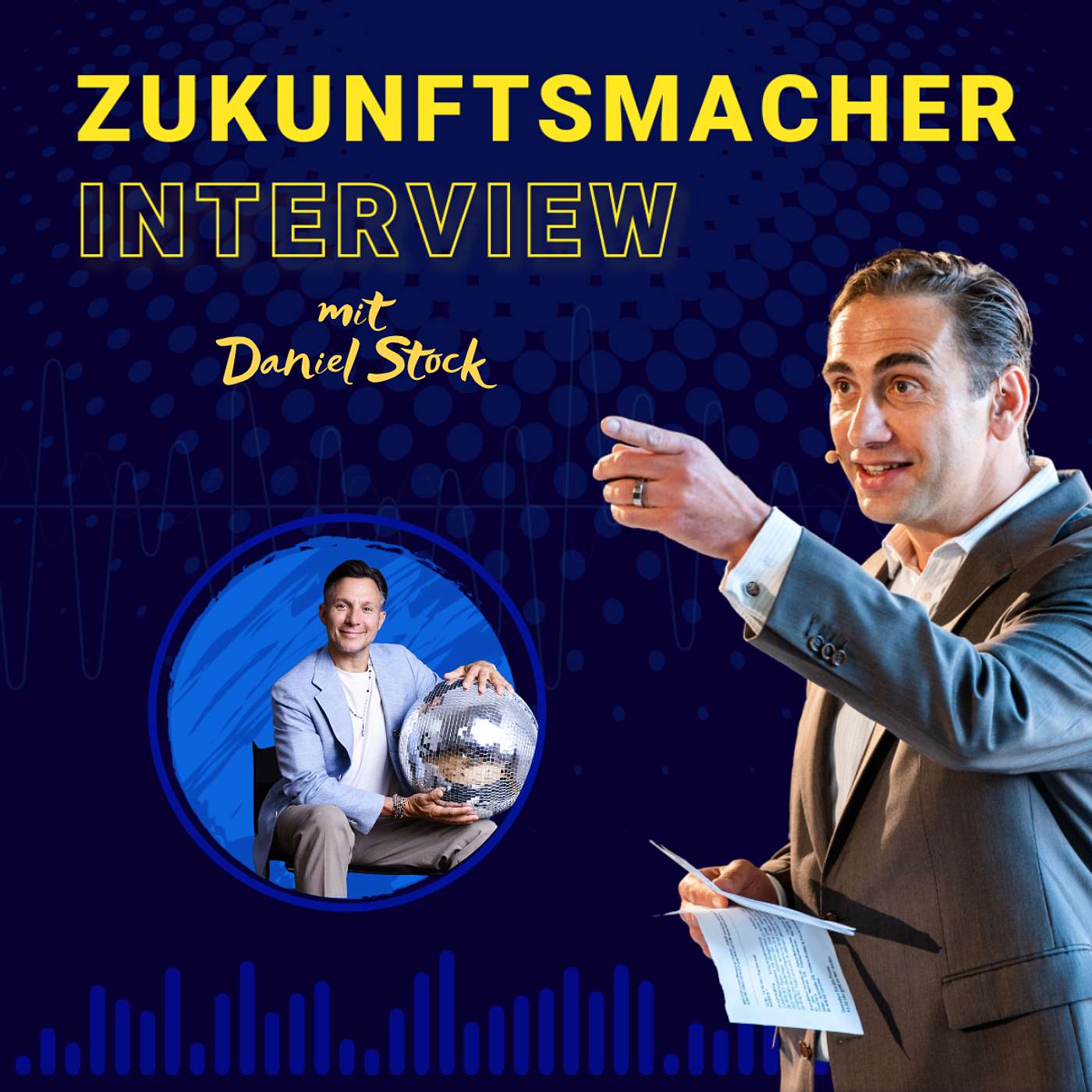 #193 | Erfolg reicht nicht: Warum du dein Leben neu spielen musst – im Gespräch mit Daniel "Stockanotti" Stock