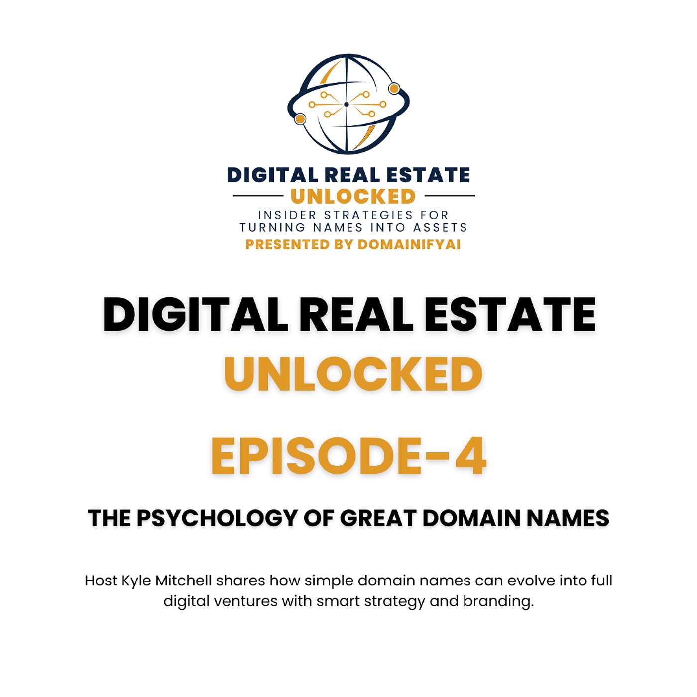 Digital Real Estate Unlocked