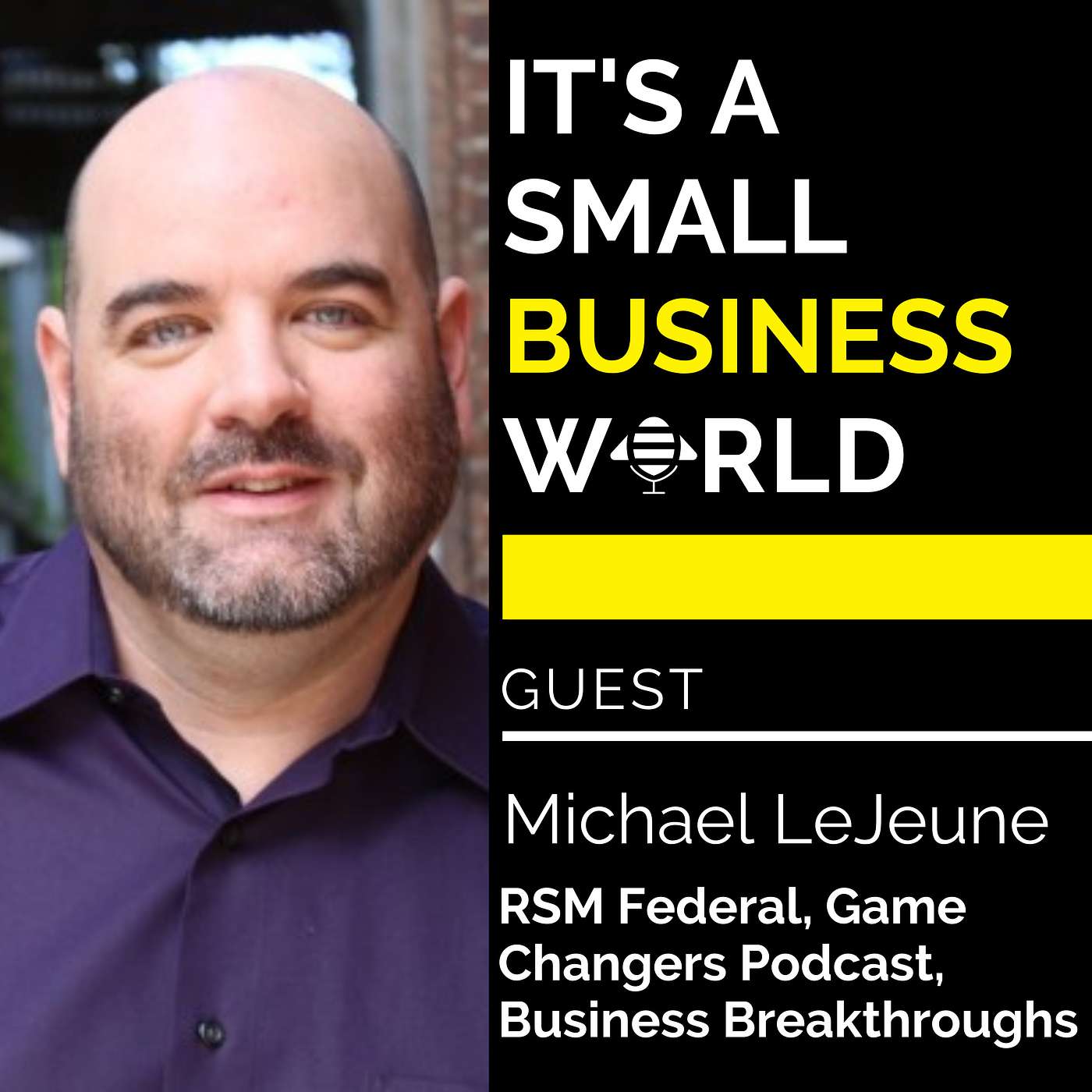 It’s a Small Business World