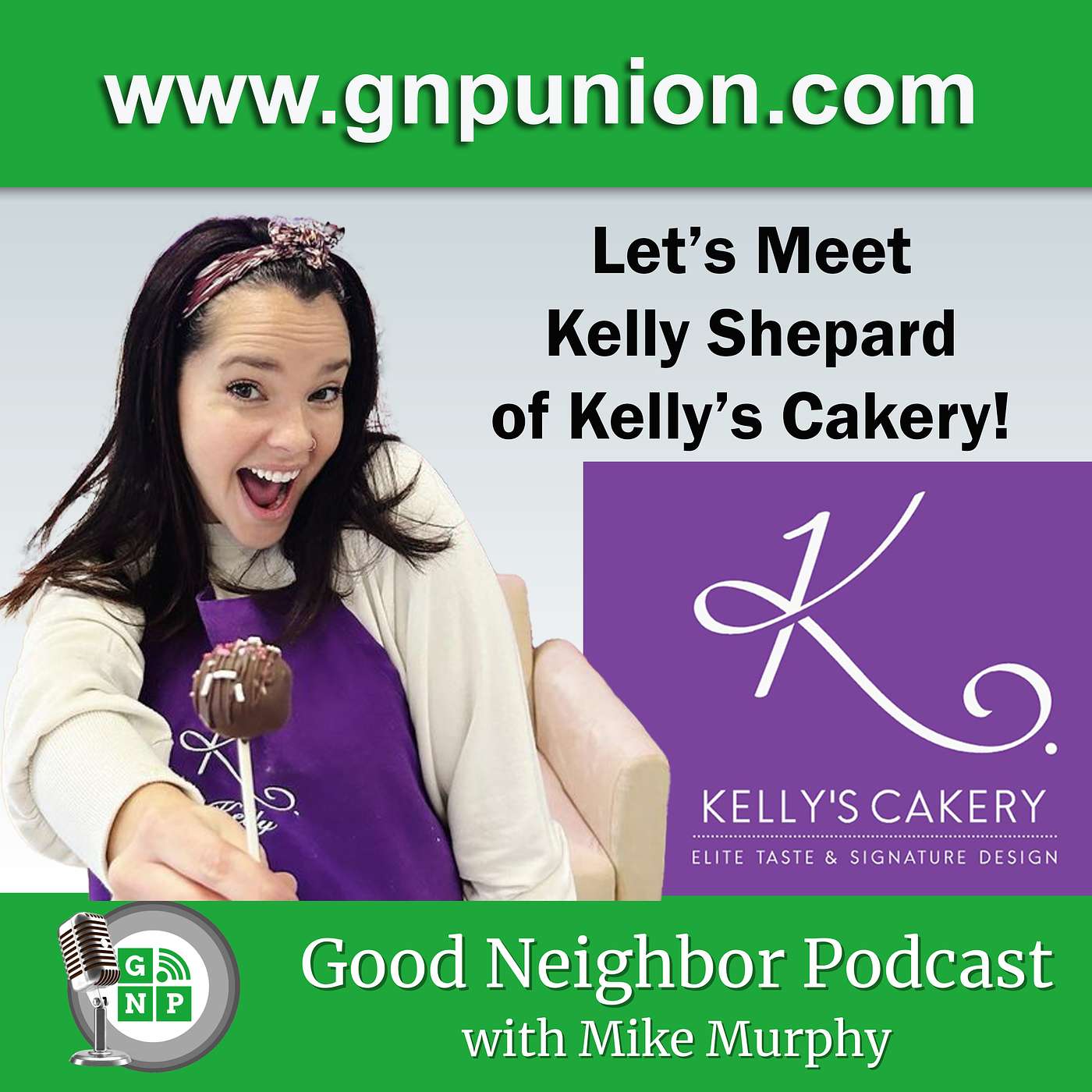 Good Neighbor Podcast: Union