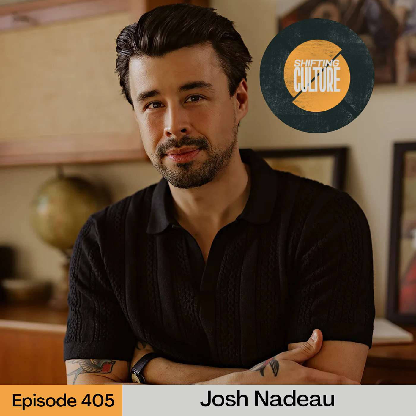 Ep. 405 Josh Nadeau - Heaven Meets Earth: Beauty, Truth, Goodness and the Nicene Creed