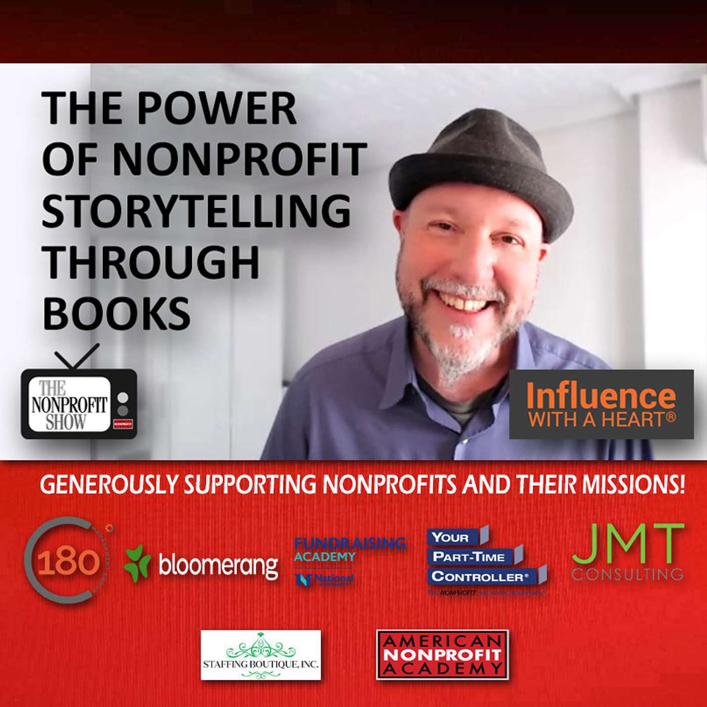 The Power Of Nonprofit Storytelling Through Books