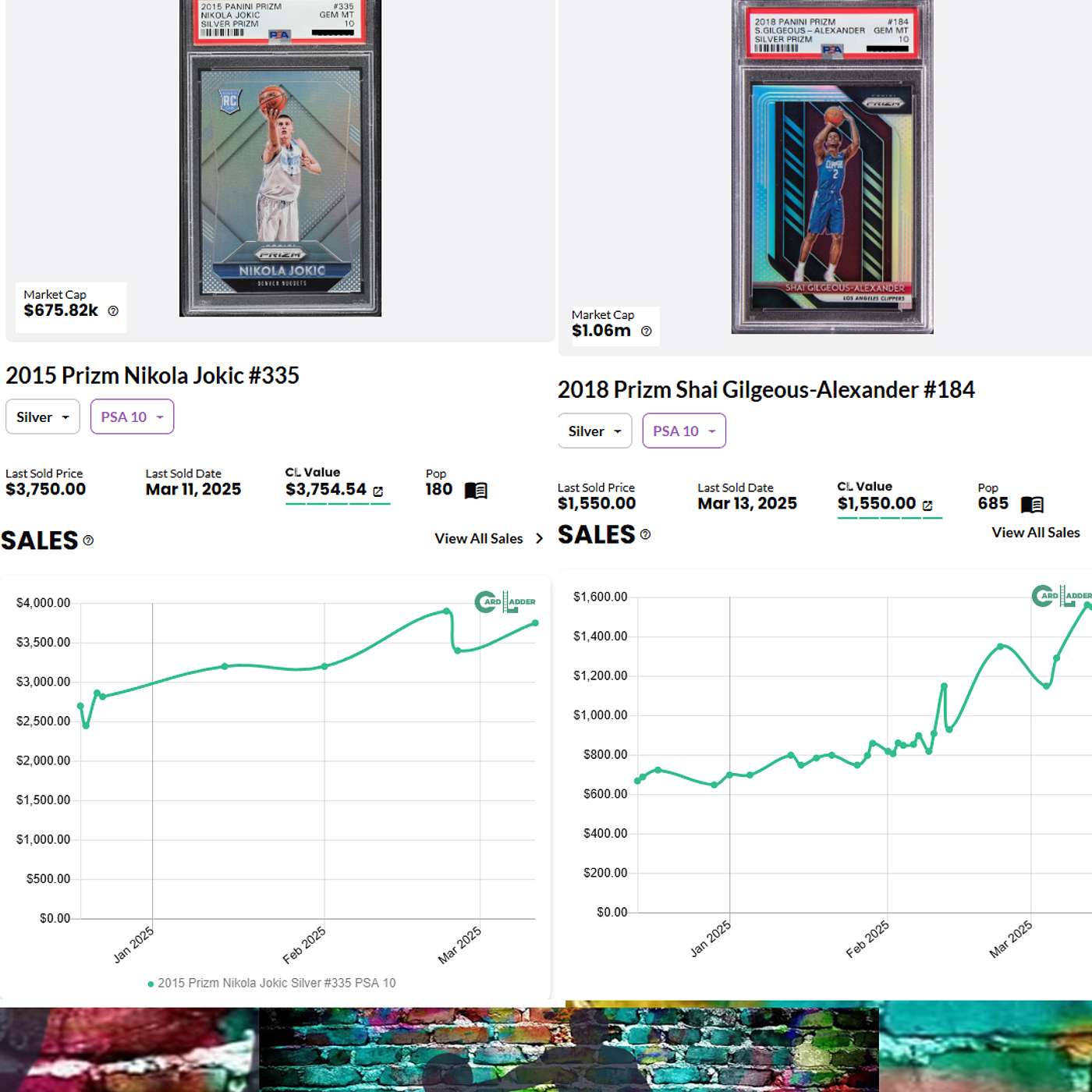Episode 196: SGA vs Jokic, Prizm Review & Panini vs Fanatics