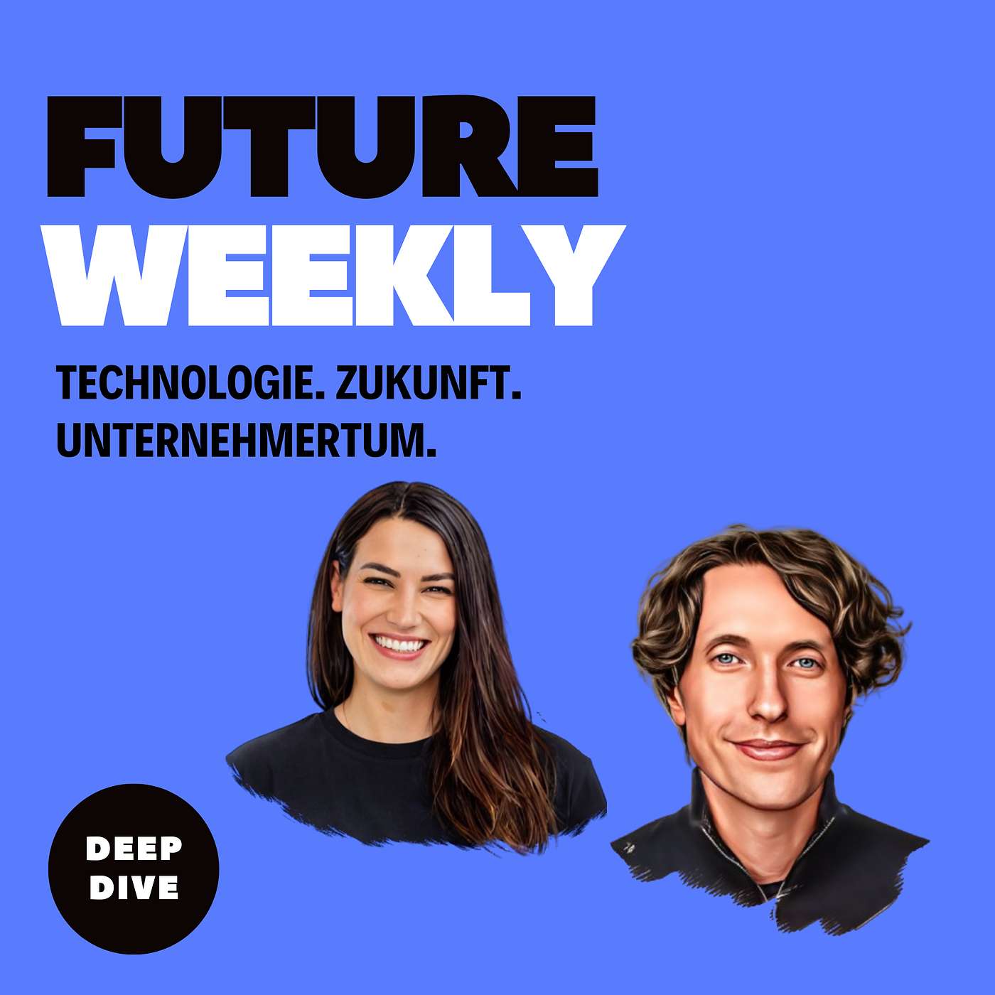 #490 - Mona Hübl über KI-Jobmatching, Recruiting ohne Blackbox & Wie KI Arbeit verändert