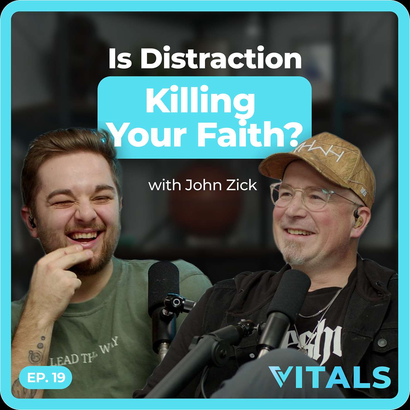 Vitals for Youth Ministry