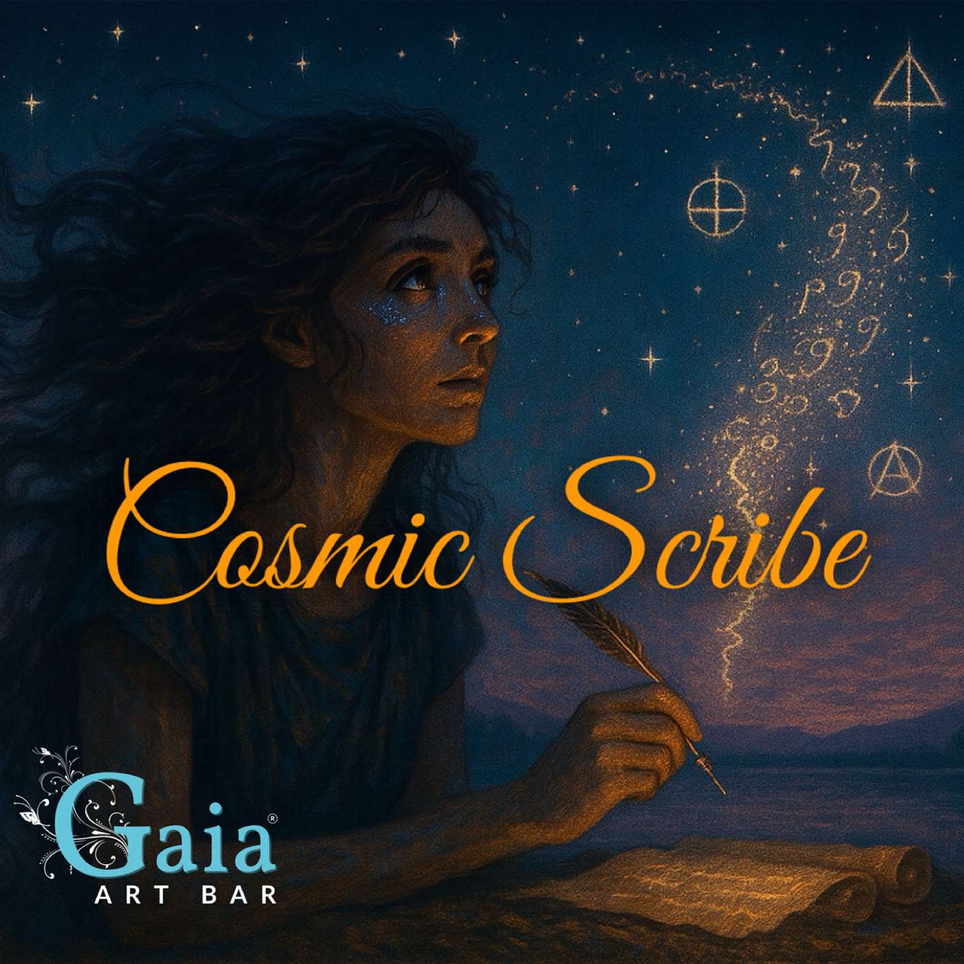 Cosmic Scribe💫Writing Beyond the Veil with Metaphysical Historian Suzanne Munson