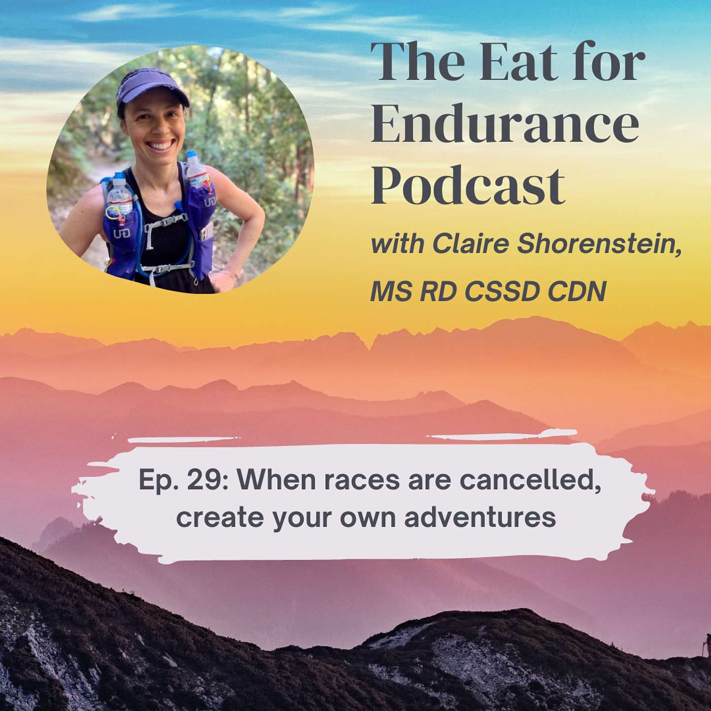 The Eat for Endurance Podcast