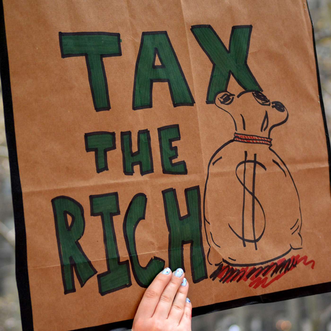 Why Joe Biden Has to Stop Wanting to Tax the Rich
