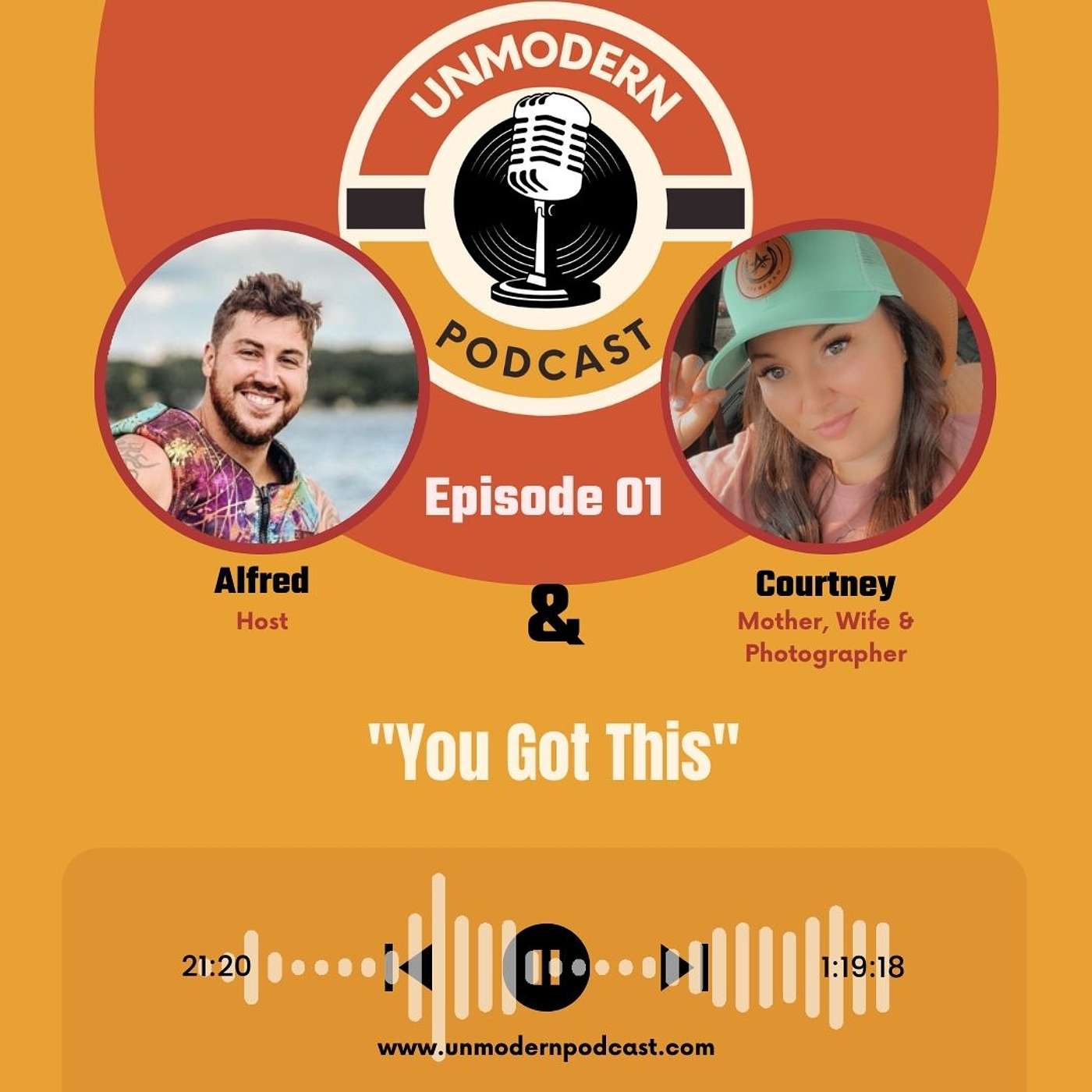 Unmodern Podcast