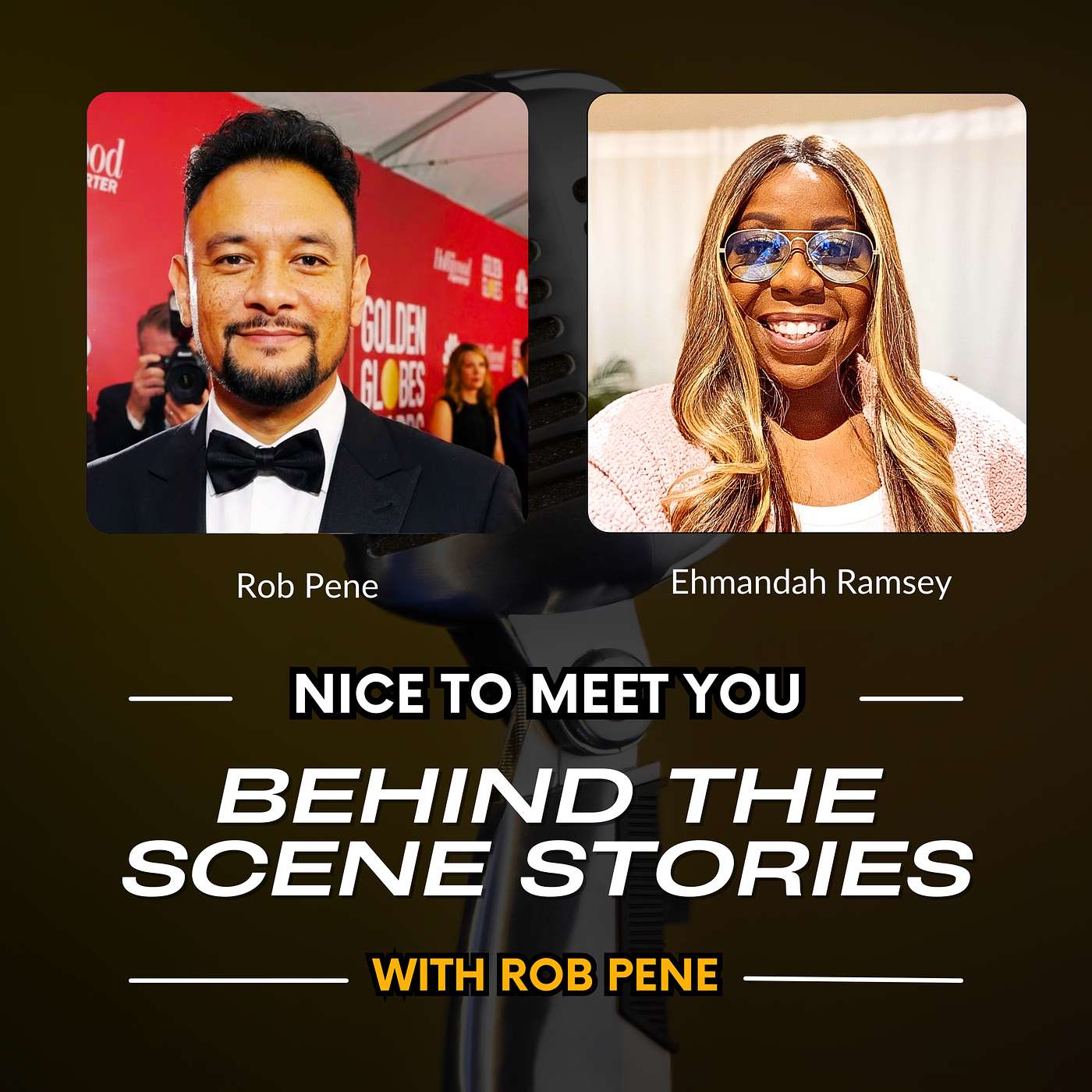 Nice To Meet You | Behind The Scene Stories of Busy Professionals