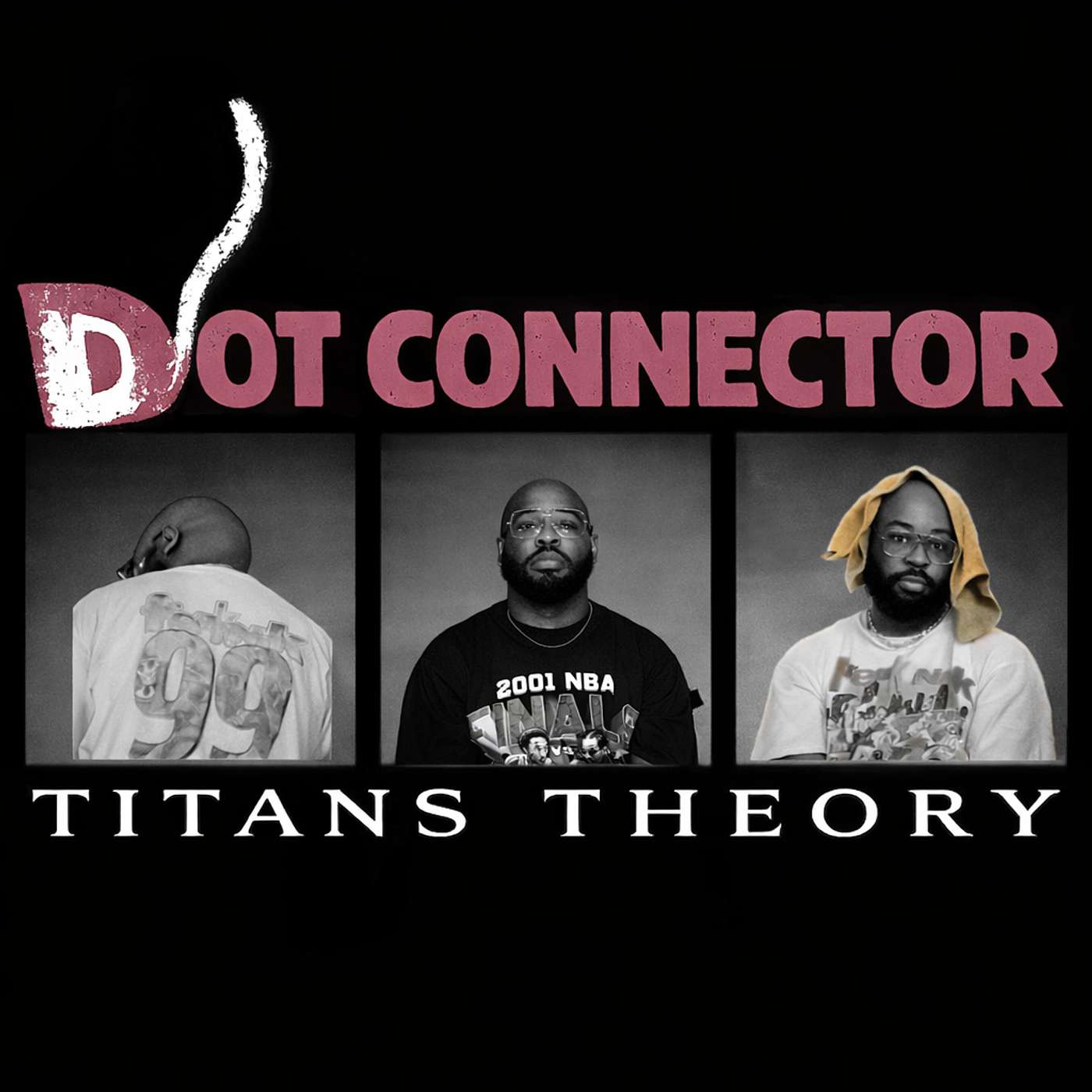 The Dot Connector: Kris (@titanstheory) on Sneaker Media, Community & Legacy episode artwork