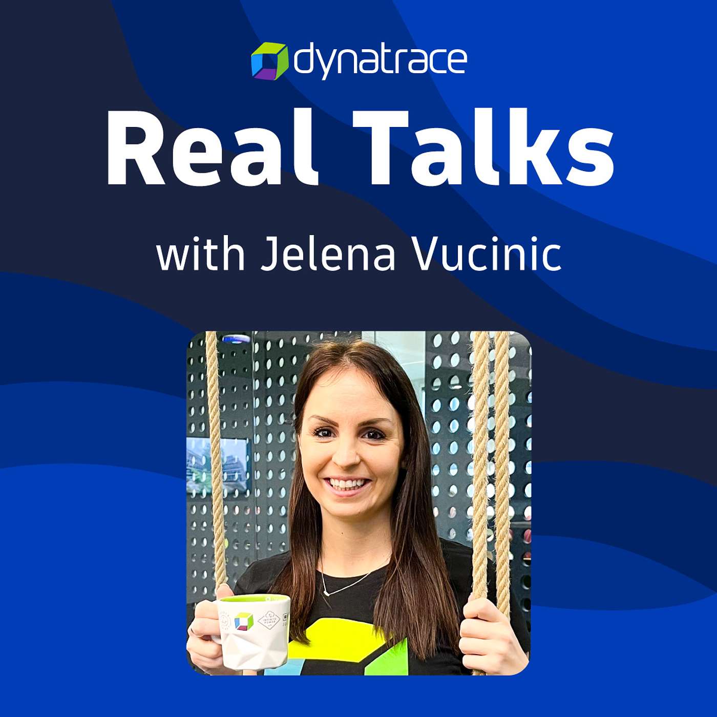 #6 How to stay agile in today’s fast-paced world with Jelena Vucinic